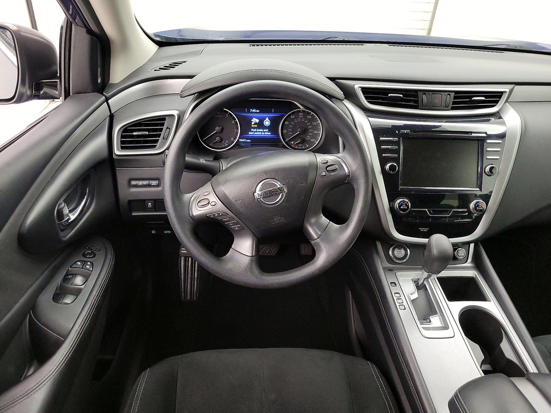 Thumbnail: 2020 Nissan Murano - 10