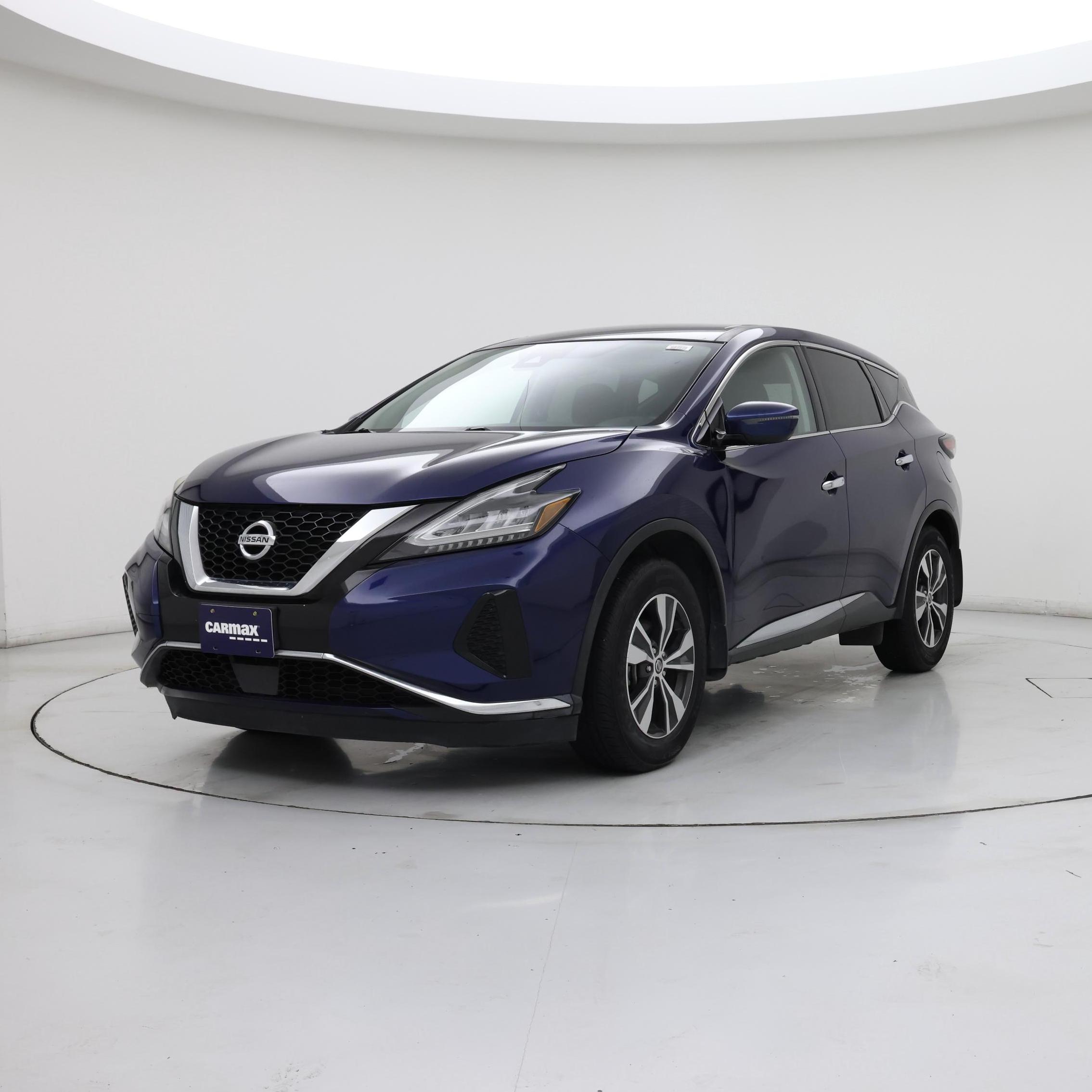 Thumbnail: 2020 Nissan Murano - 4
