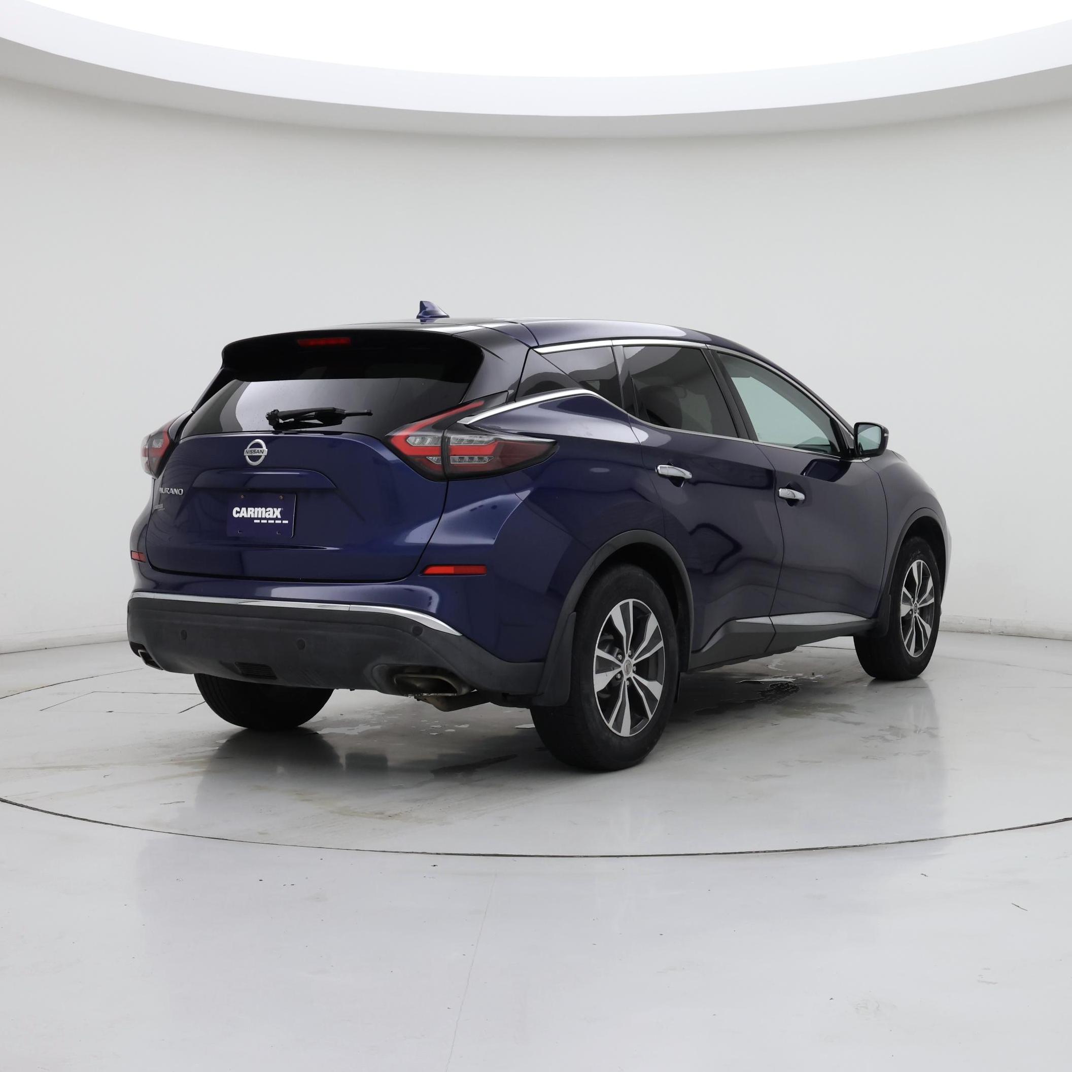 Thumbnail: 2020 Nissan Murano - 8