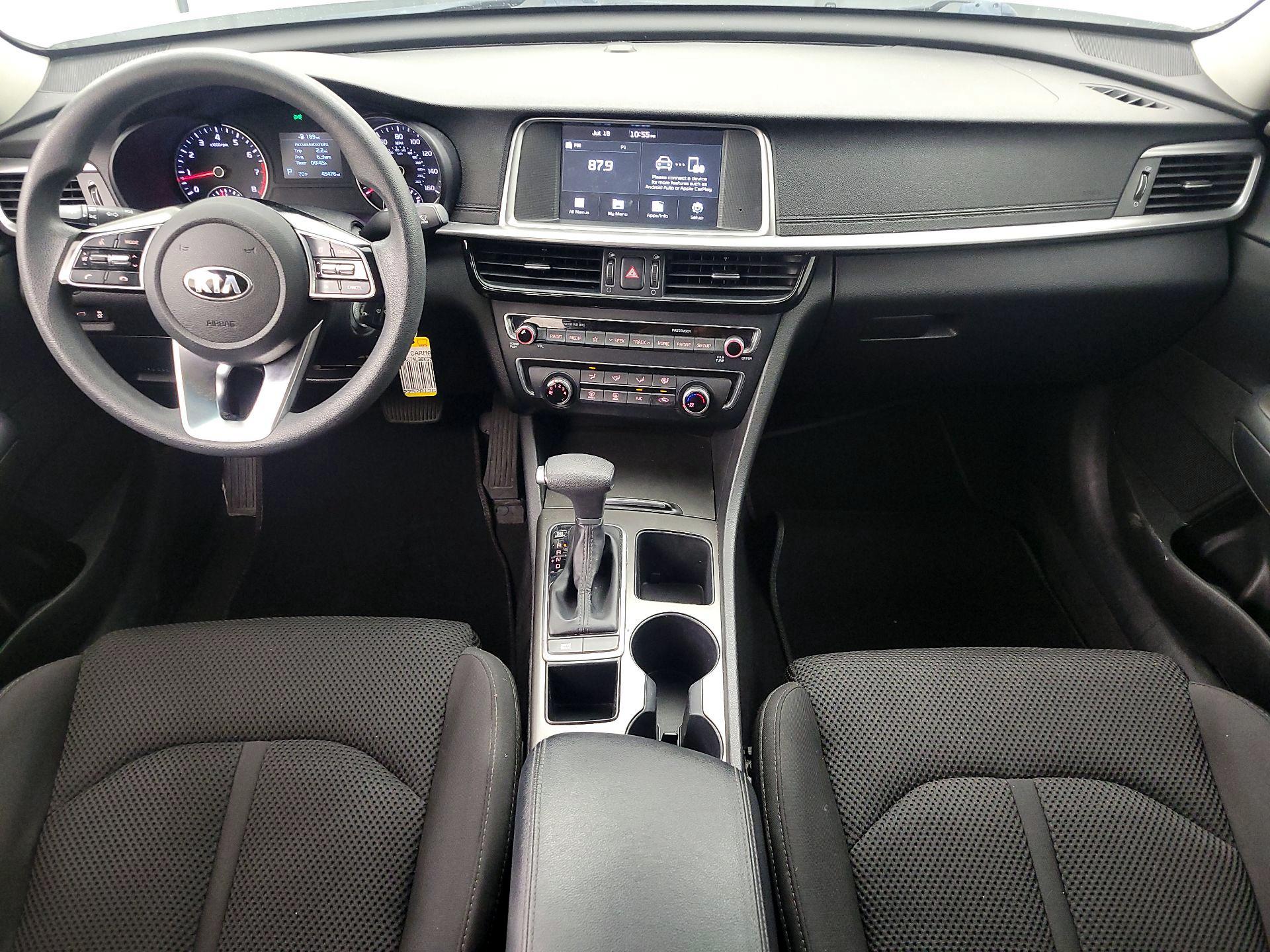 Thumbnail: 2019 Kia Optima - 9