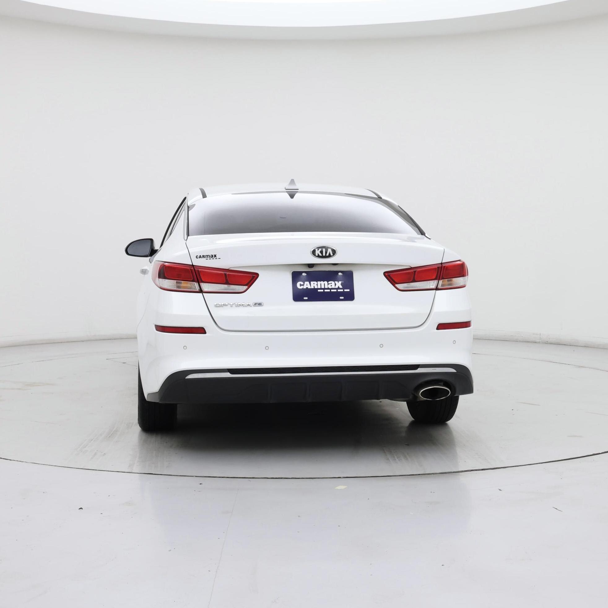 Thumbnail: 2019 Kia Optima - 6