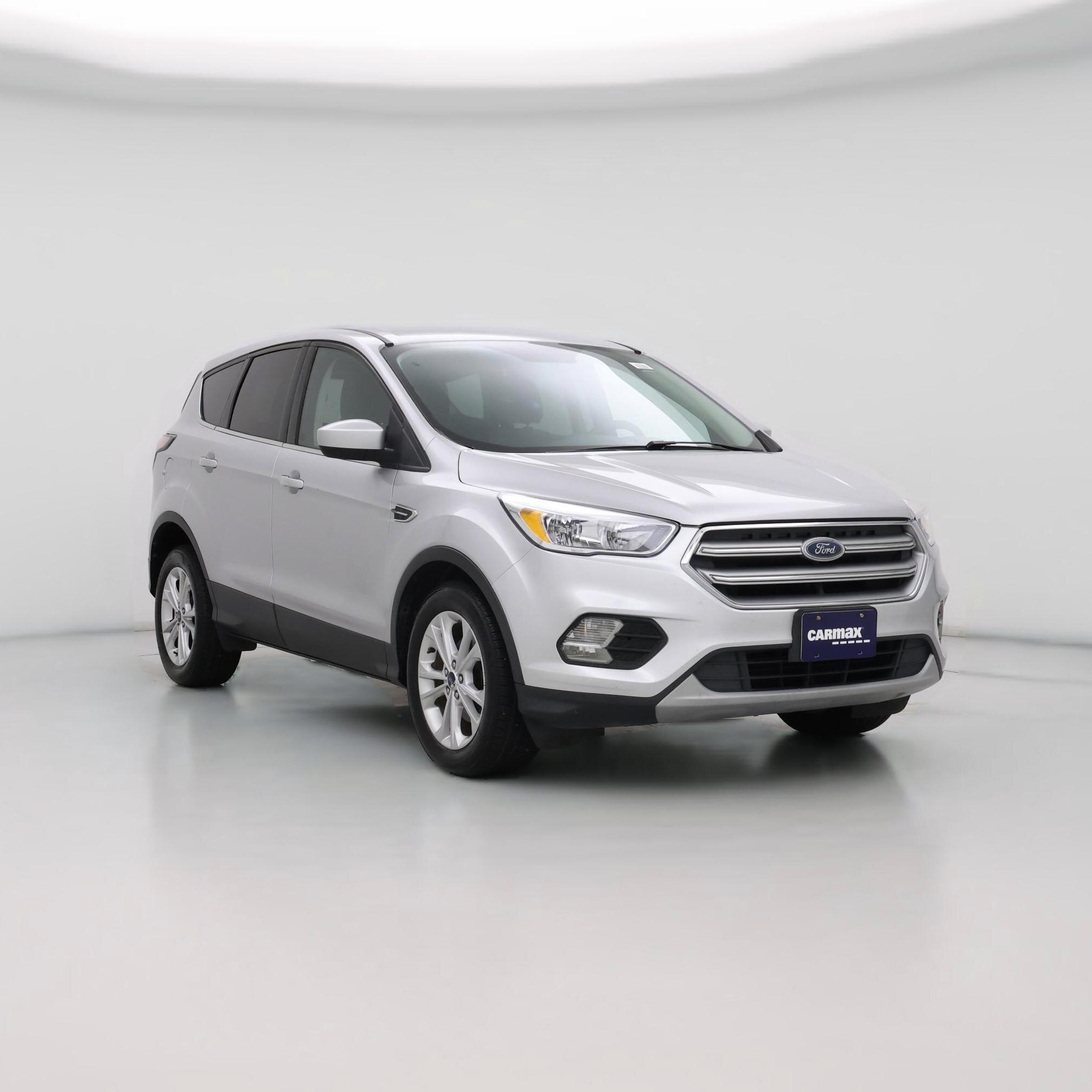 Thumbnail: 2017 Ford Escape - 1