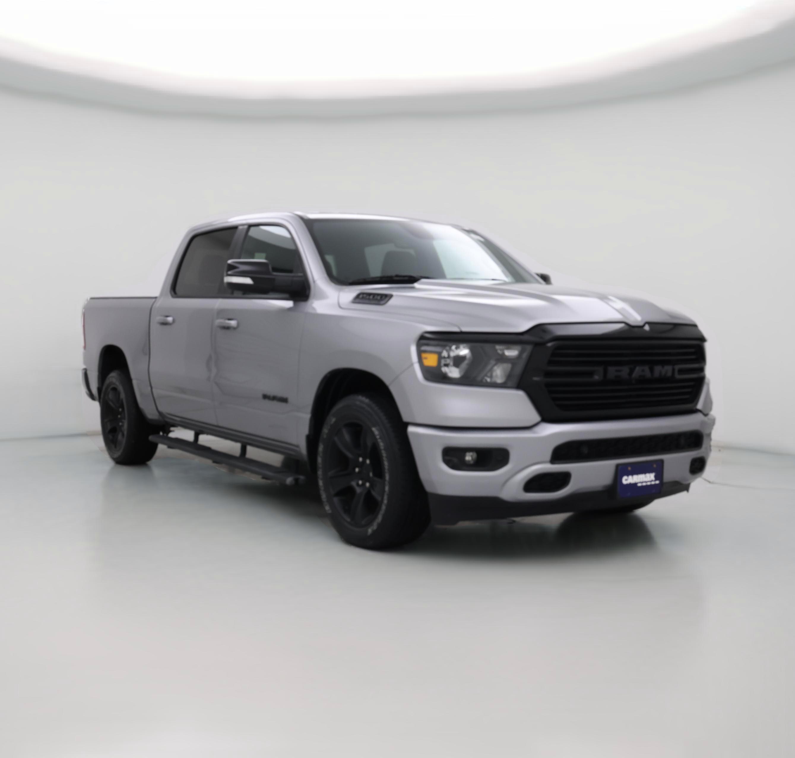 Thumbnail: 2021 RAM 1500 - 1