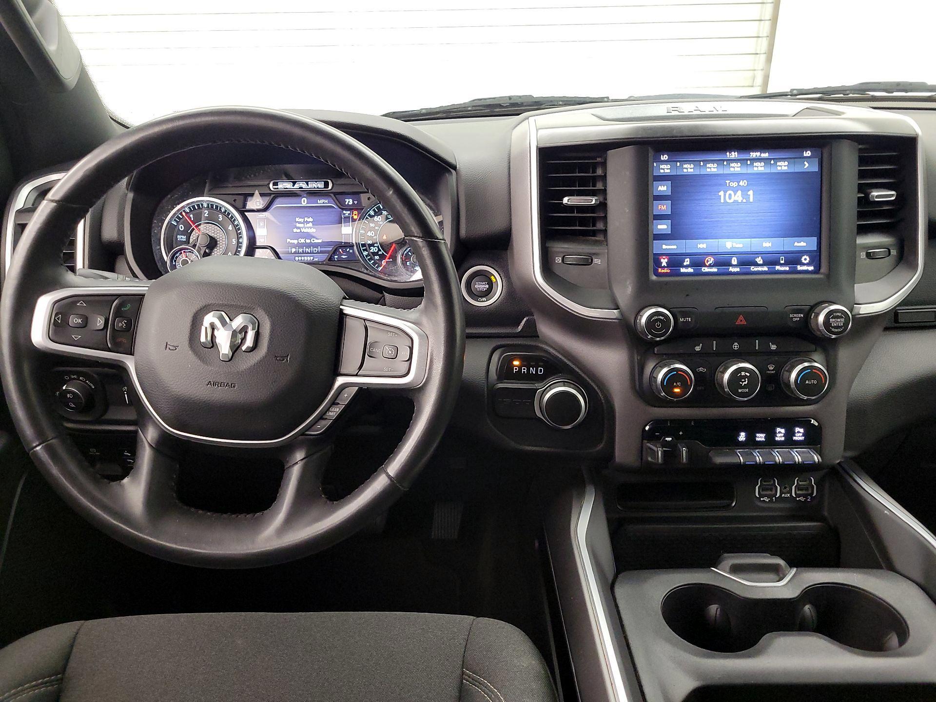 Thumbnail: 2021 RAM 1500 - 9
