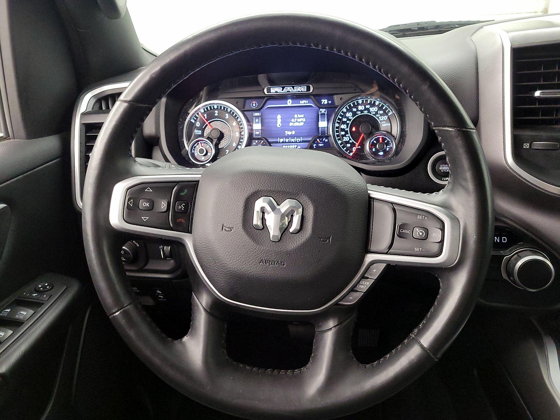 Thumbnail: 2021 RAM 1500 - 10