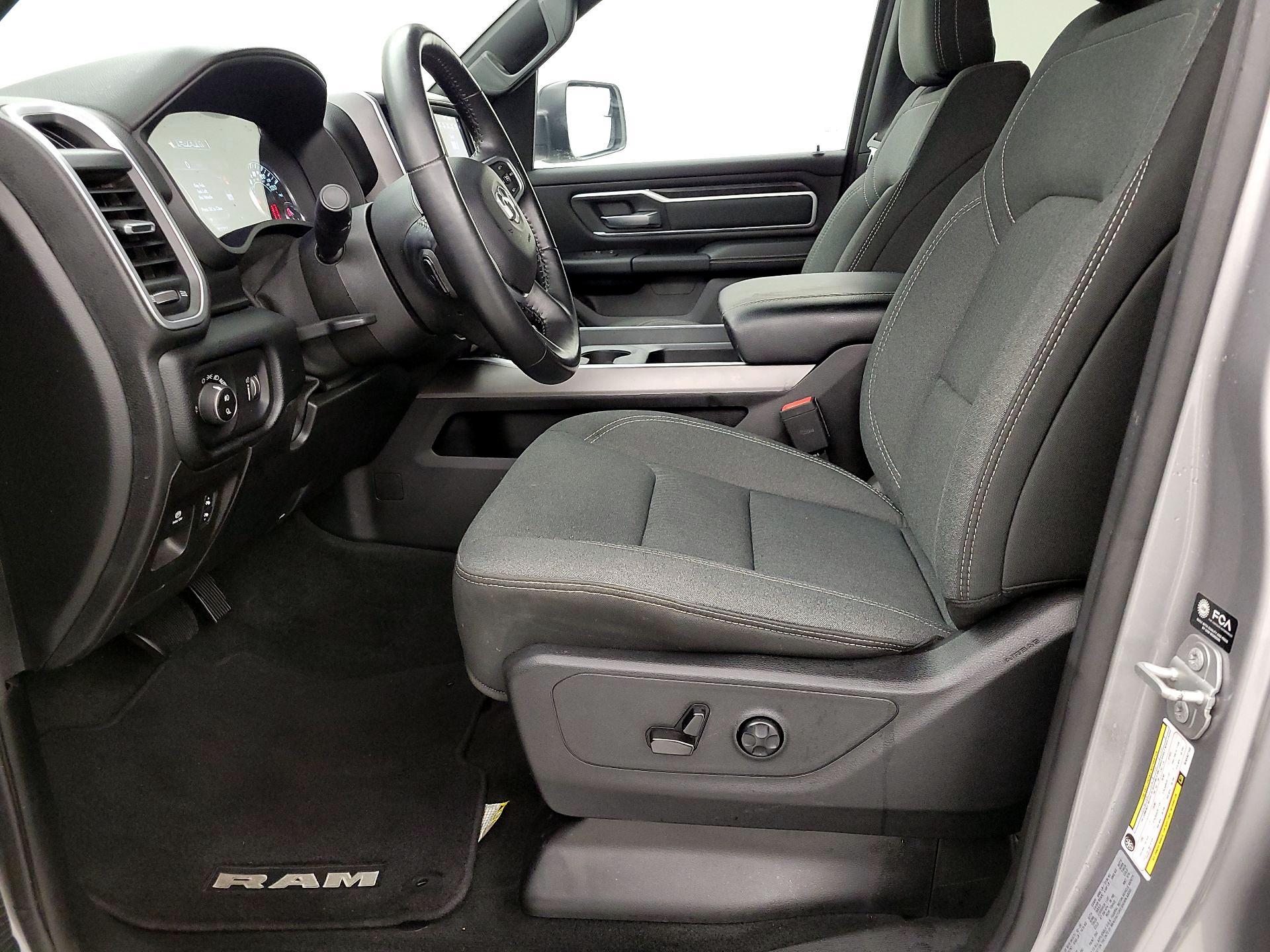 Thumbnail: 2021 RAM 1500 - 11