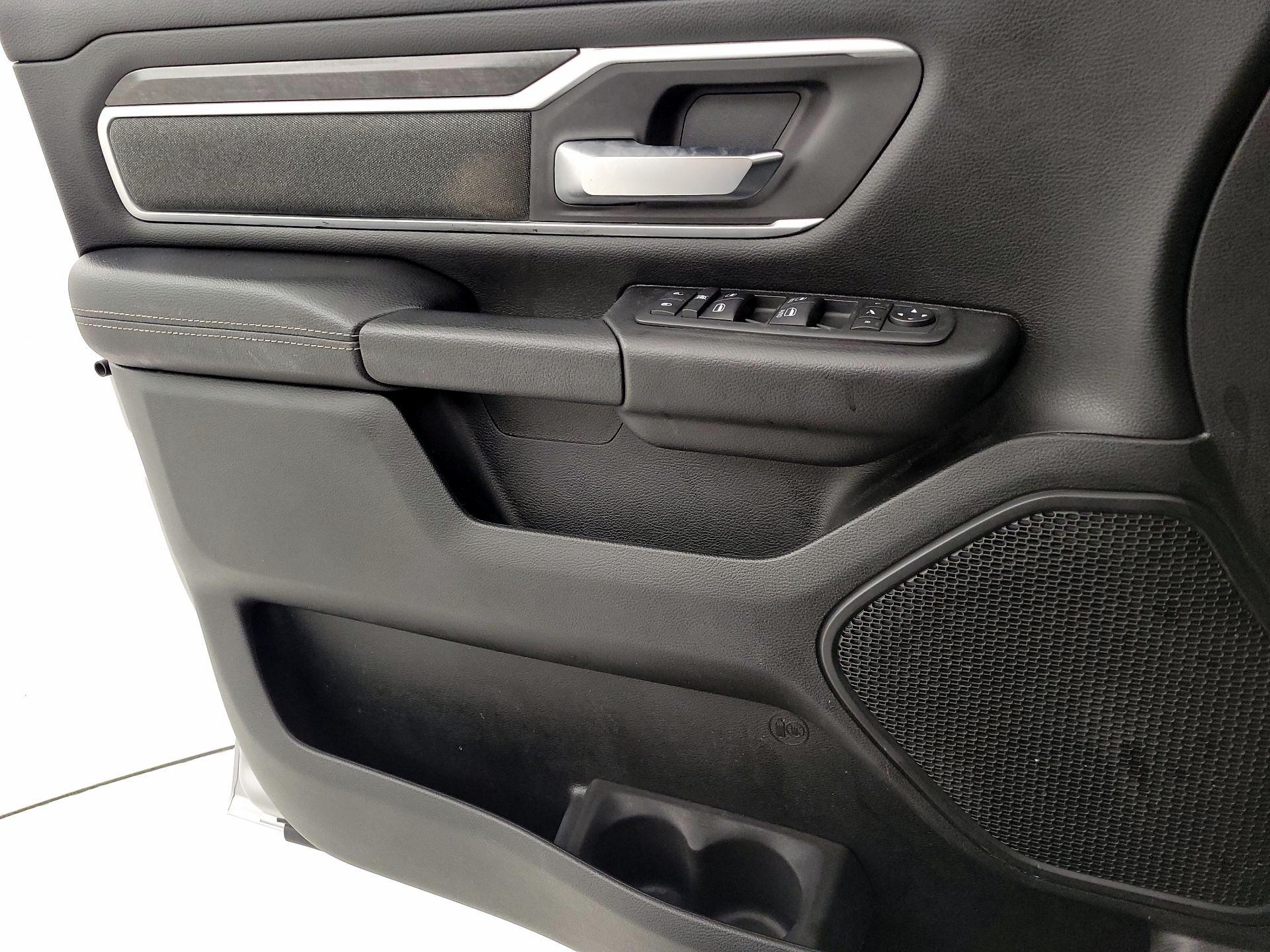 Thumbnail: 2021 RAM 1500 - 12