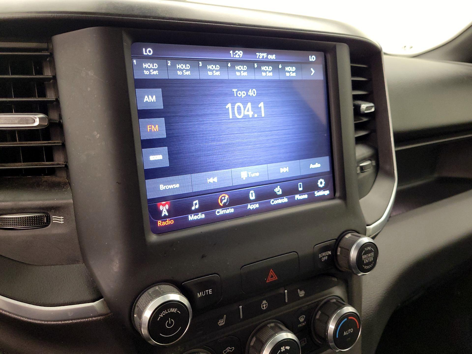 Thumbnail: 2021 RAM 1500 - 15