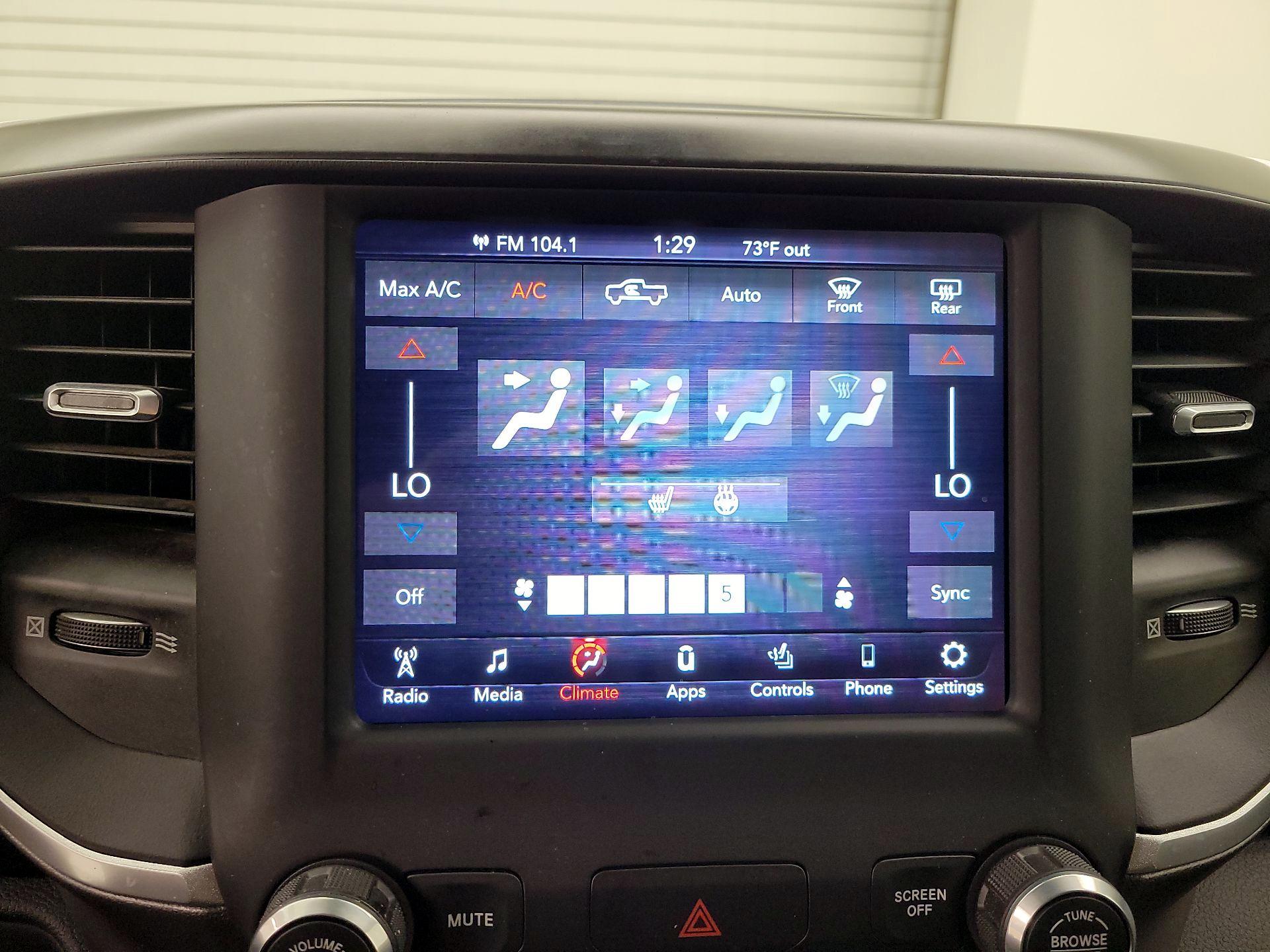 Thumbnail: 2021 RAM 1500 - 16