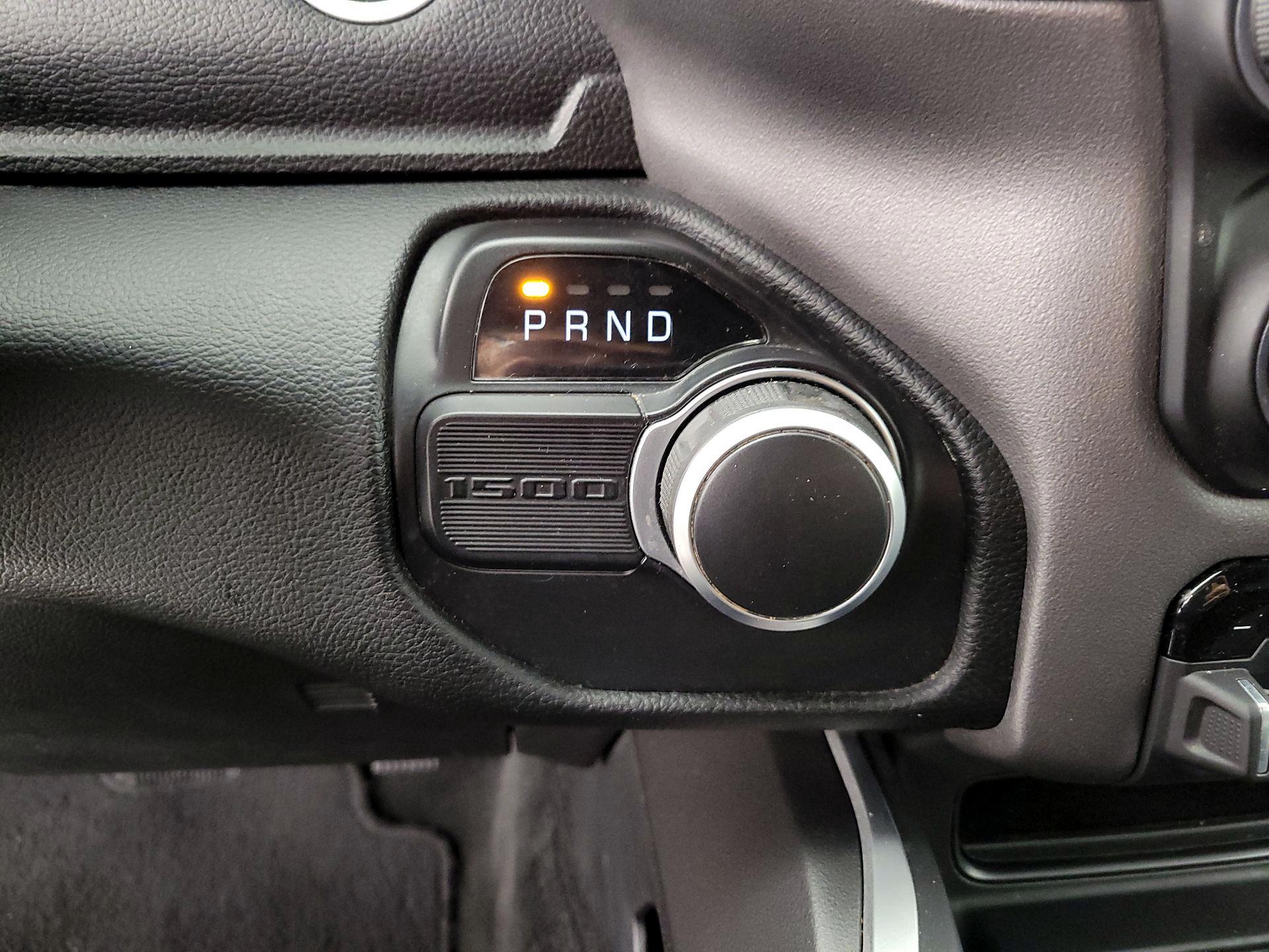 Thumbnail: 2021 RAM 1500 - 17