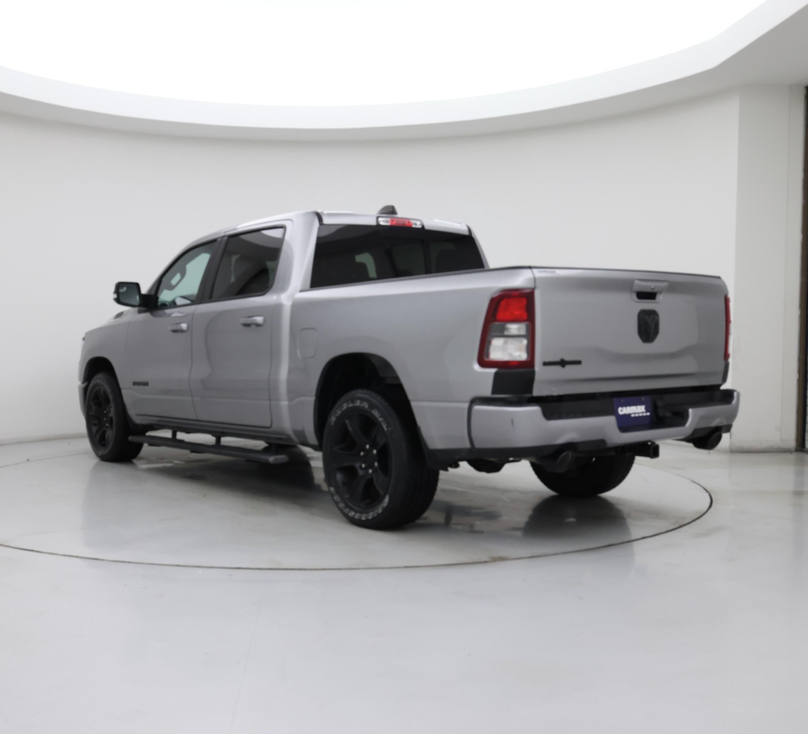 Thumbnail: 2021 RAM 1500 - 2