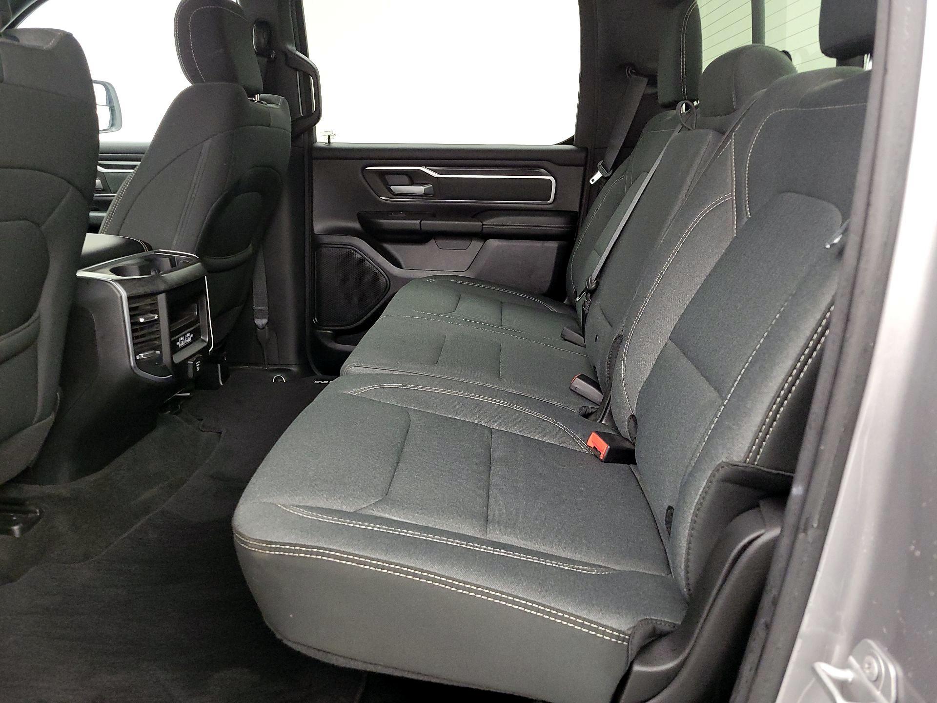 Thumbnail: 2021 RAM 1500 - 19