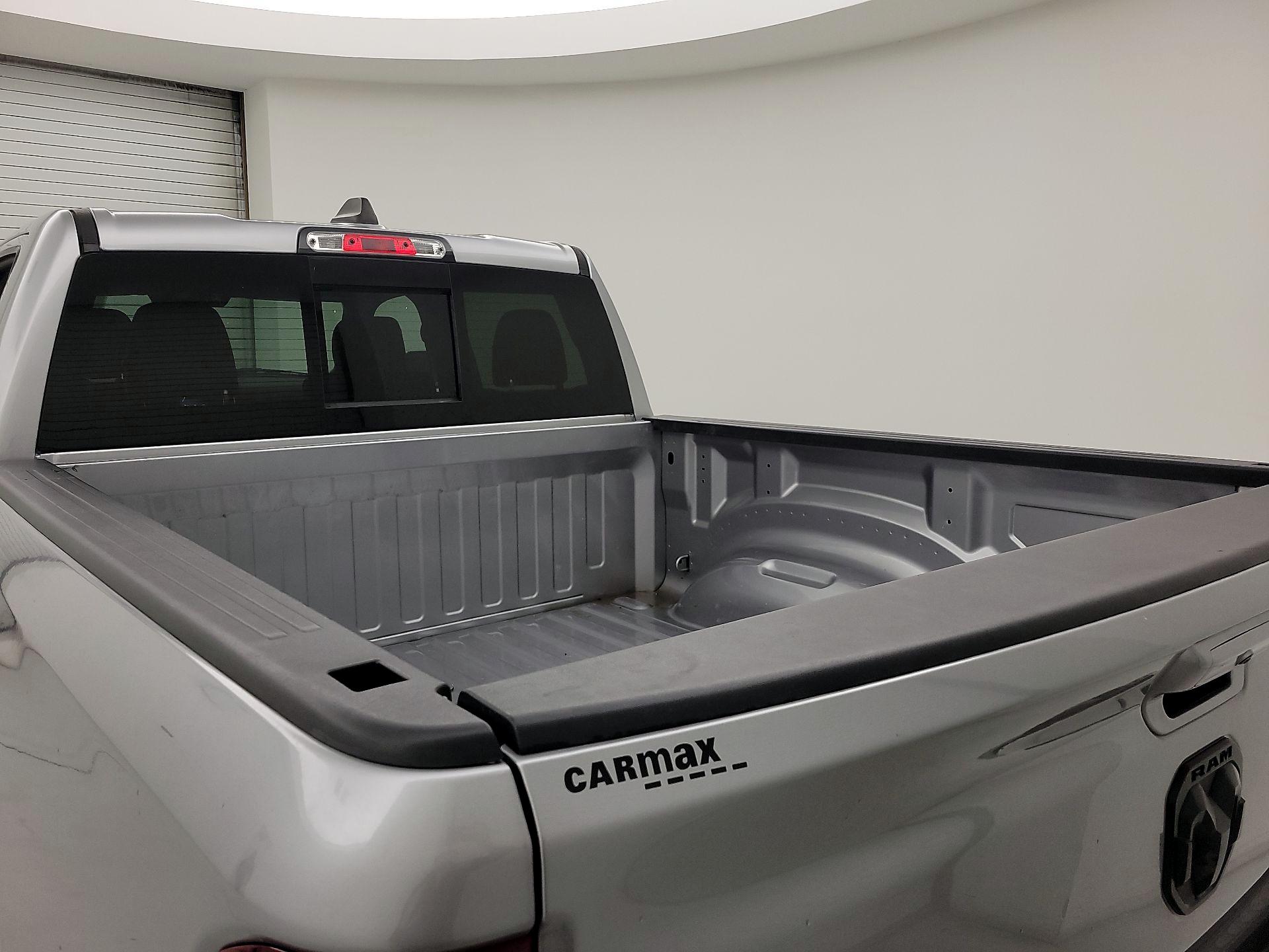 Thumbnail: 2021 RAM 1500 - 20