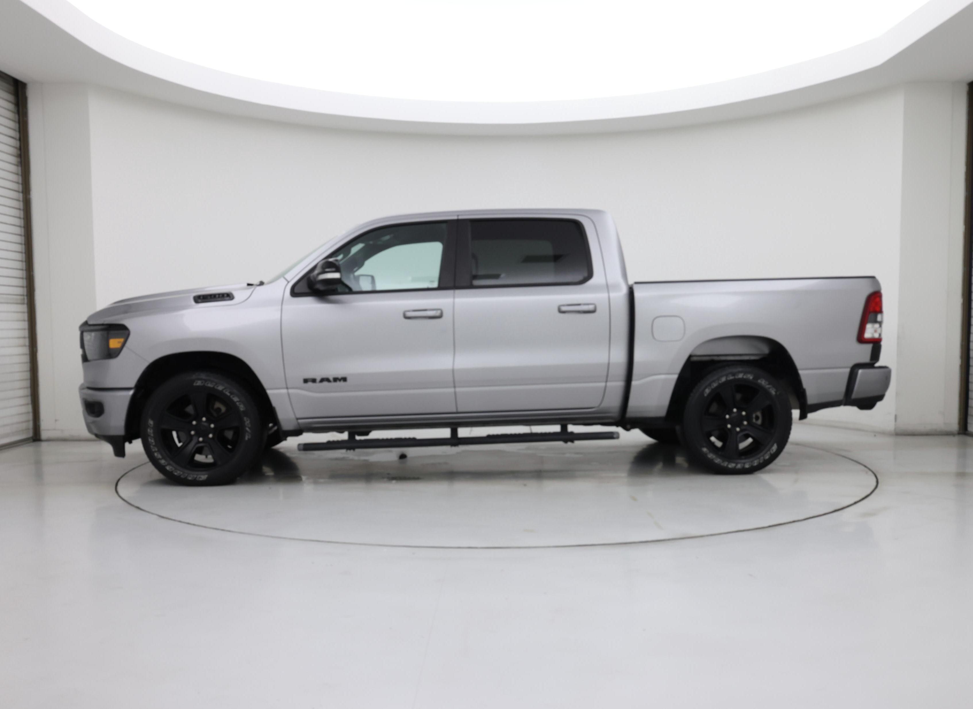 Thumbnail: 2021 RAM 1500 - 3