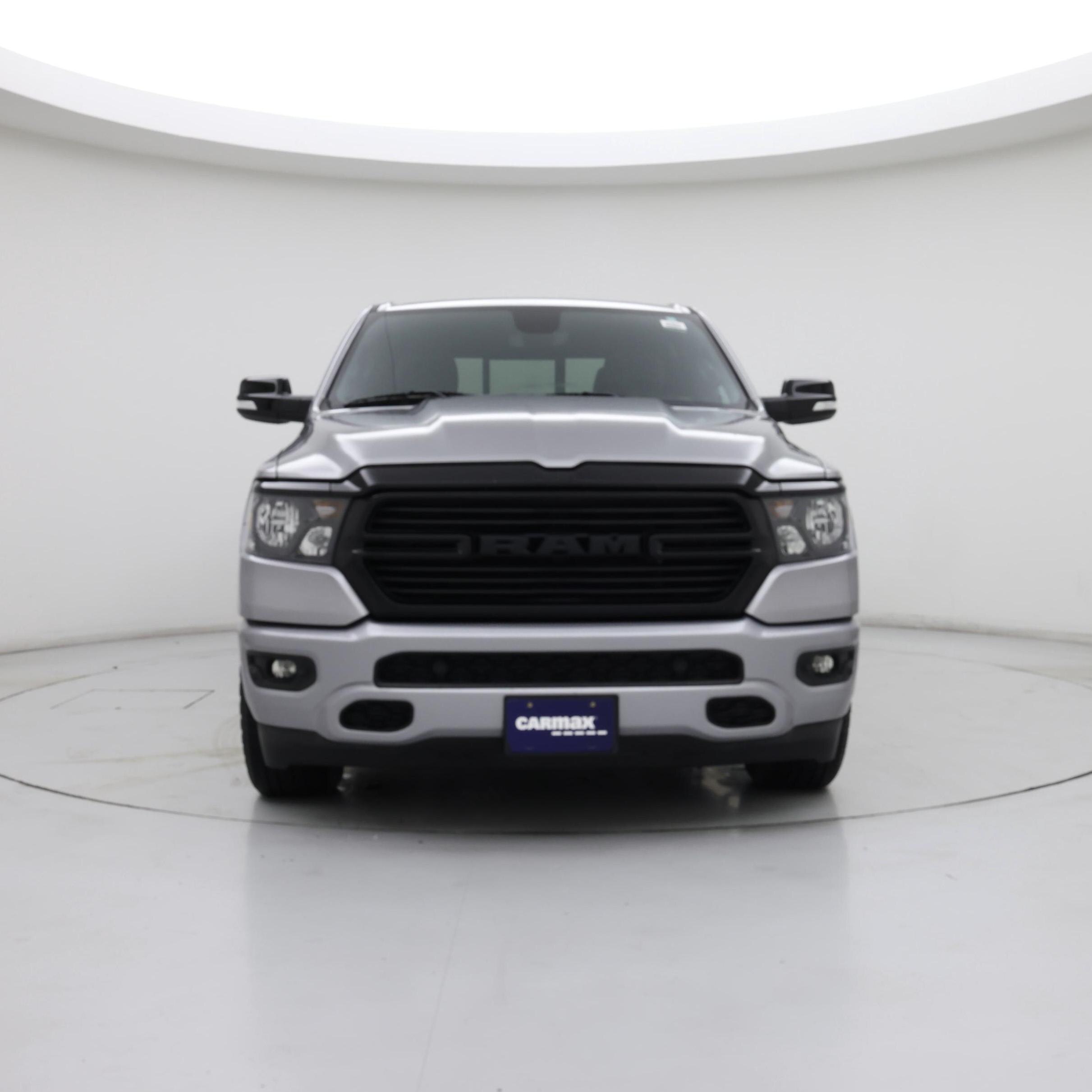 Thumbnail: 2021 RAM 1500 - 5