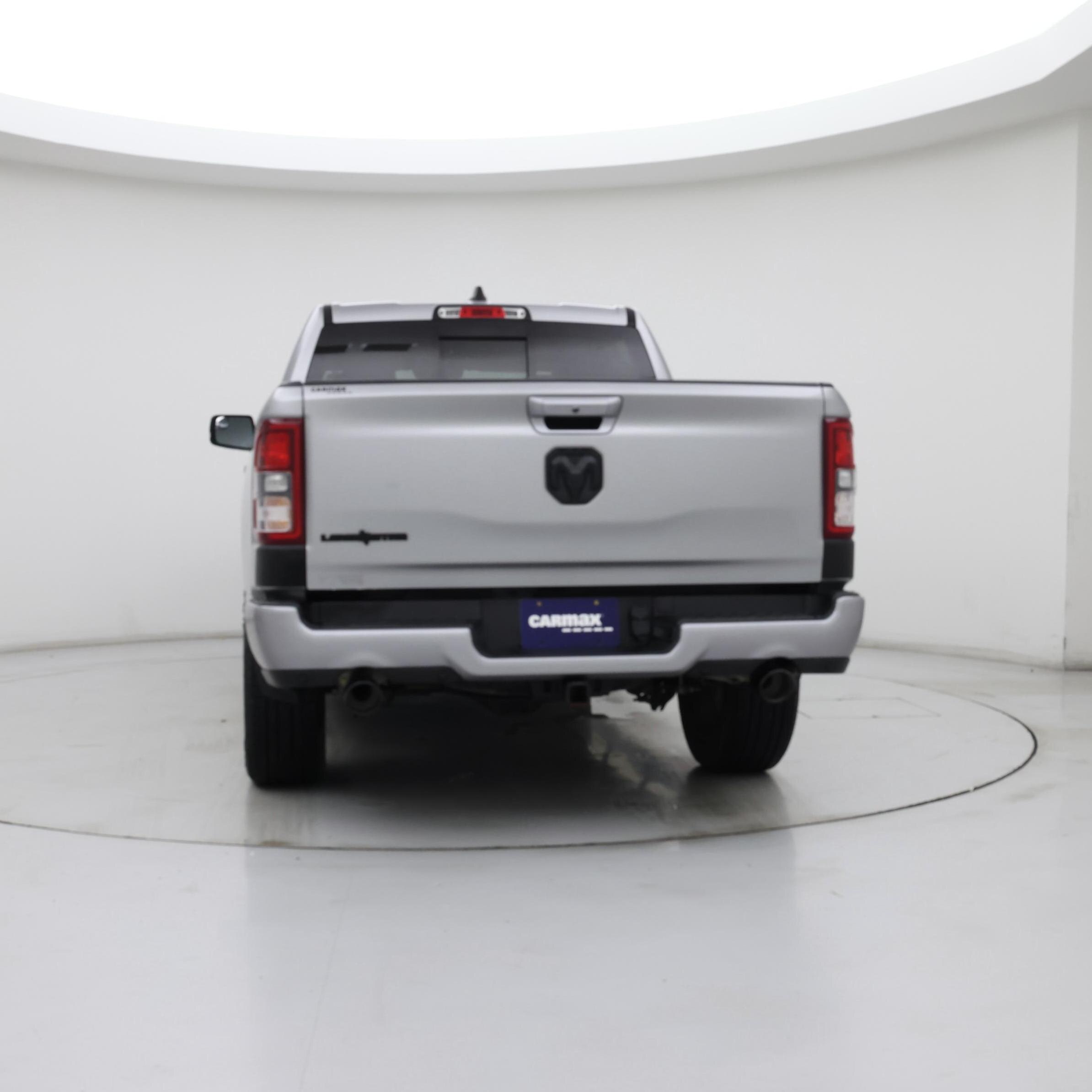 Thumbnail: 2021 RAM 1500 - 6