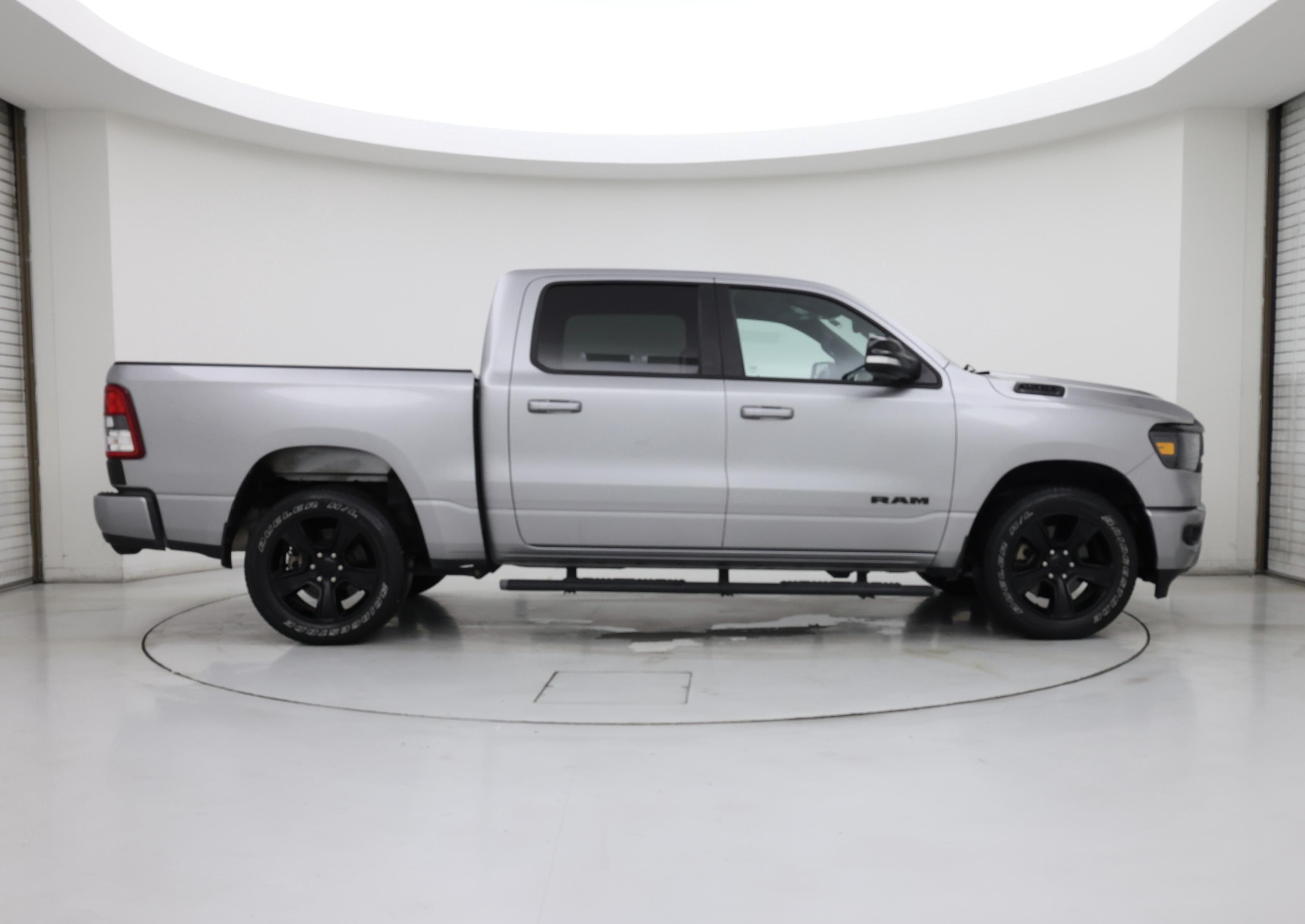 Thumbnail: 2021 RAM 1500 - 7