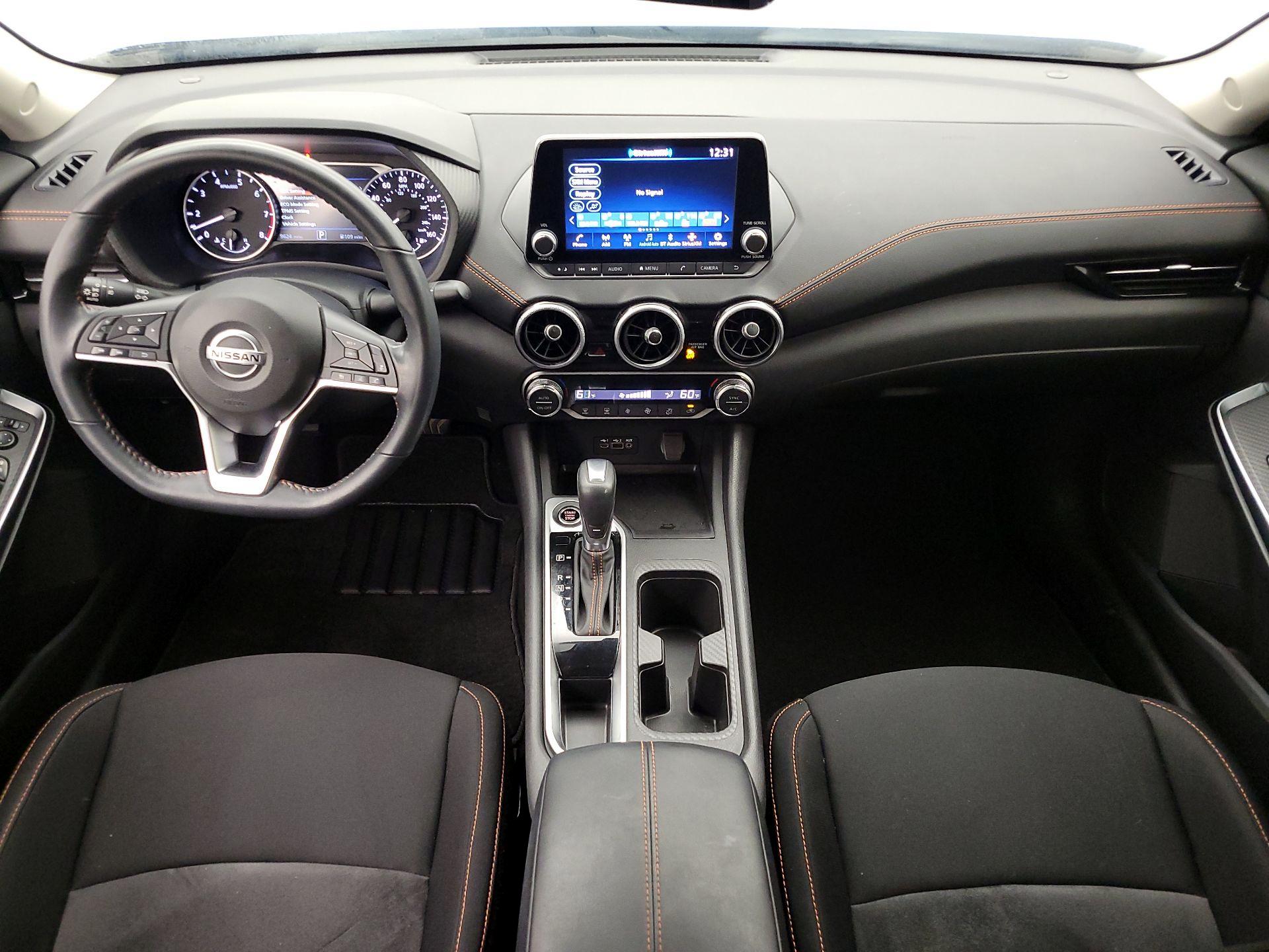 Thumbnail: 2023 Nissan Sentra - 9