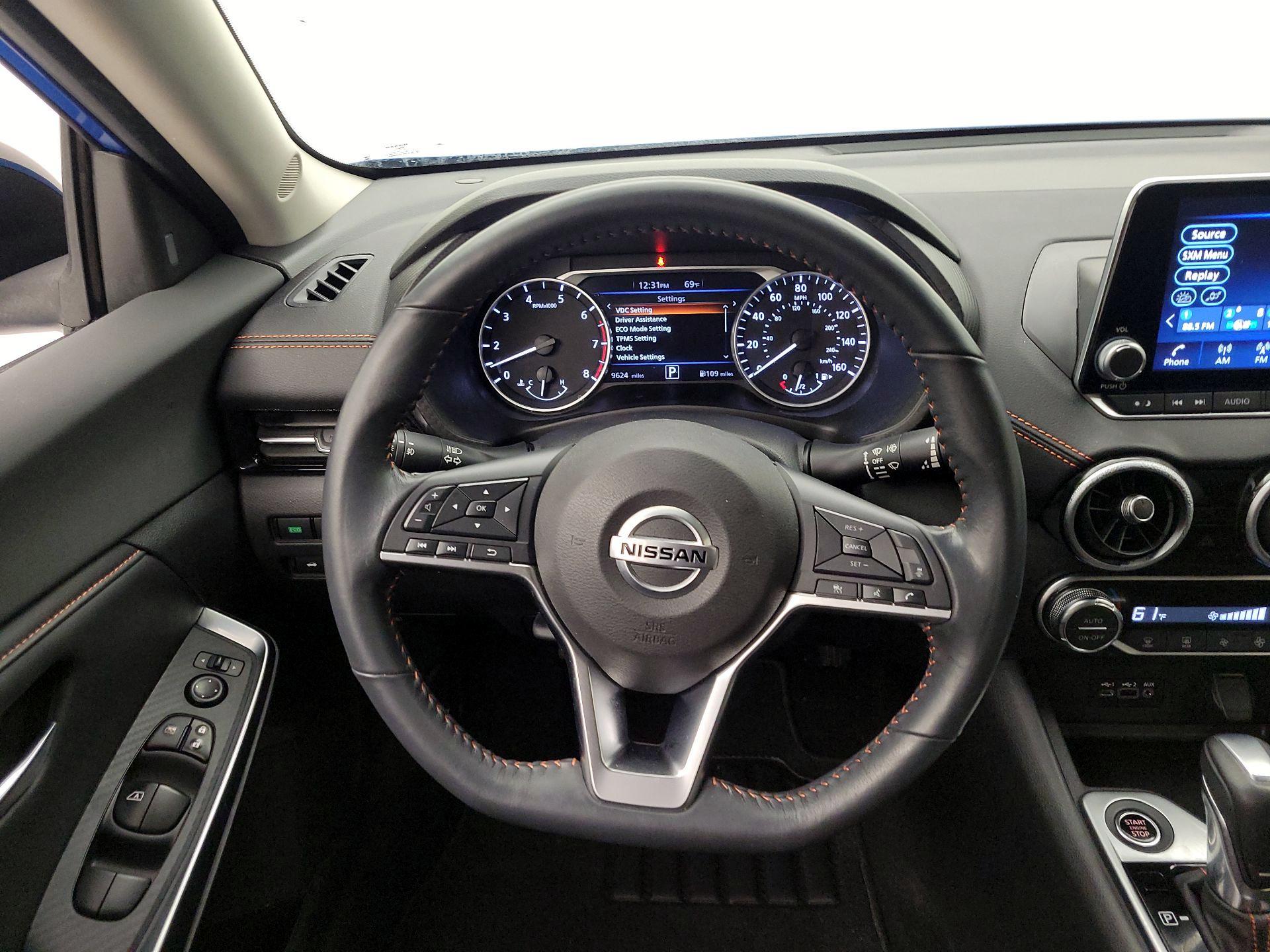 Thumbnail: 2023 Nissan Sentra - 10