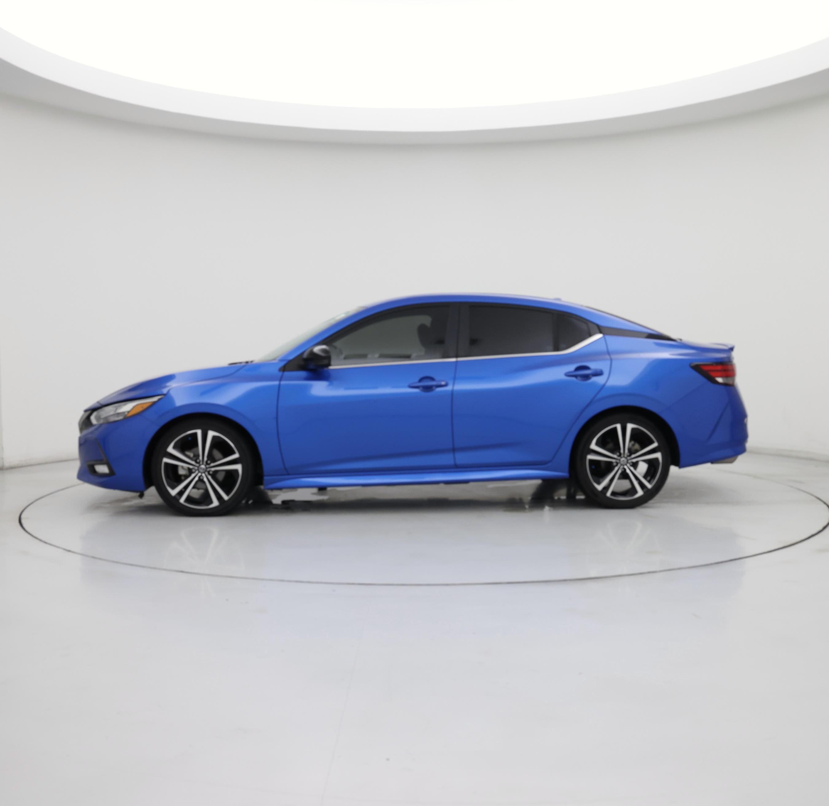 Thumbnail: 2023 Nissan Sentra - 3