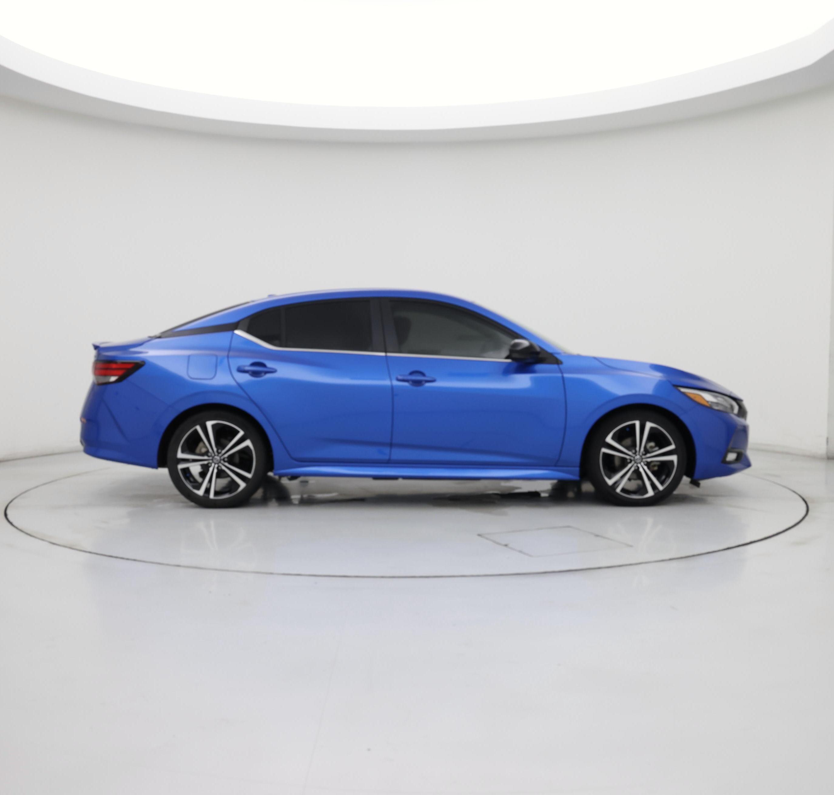 Thumbnail: 2023 Nissan Sentra - 7