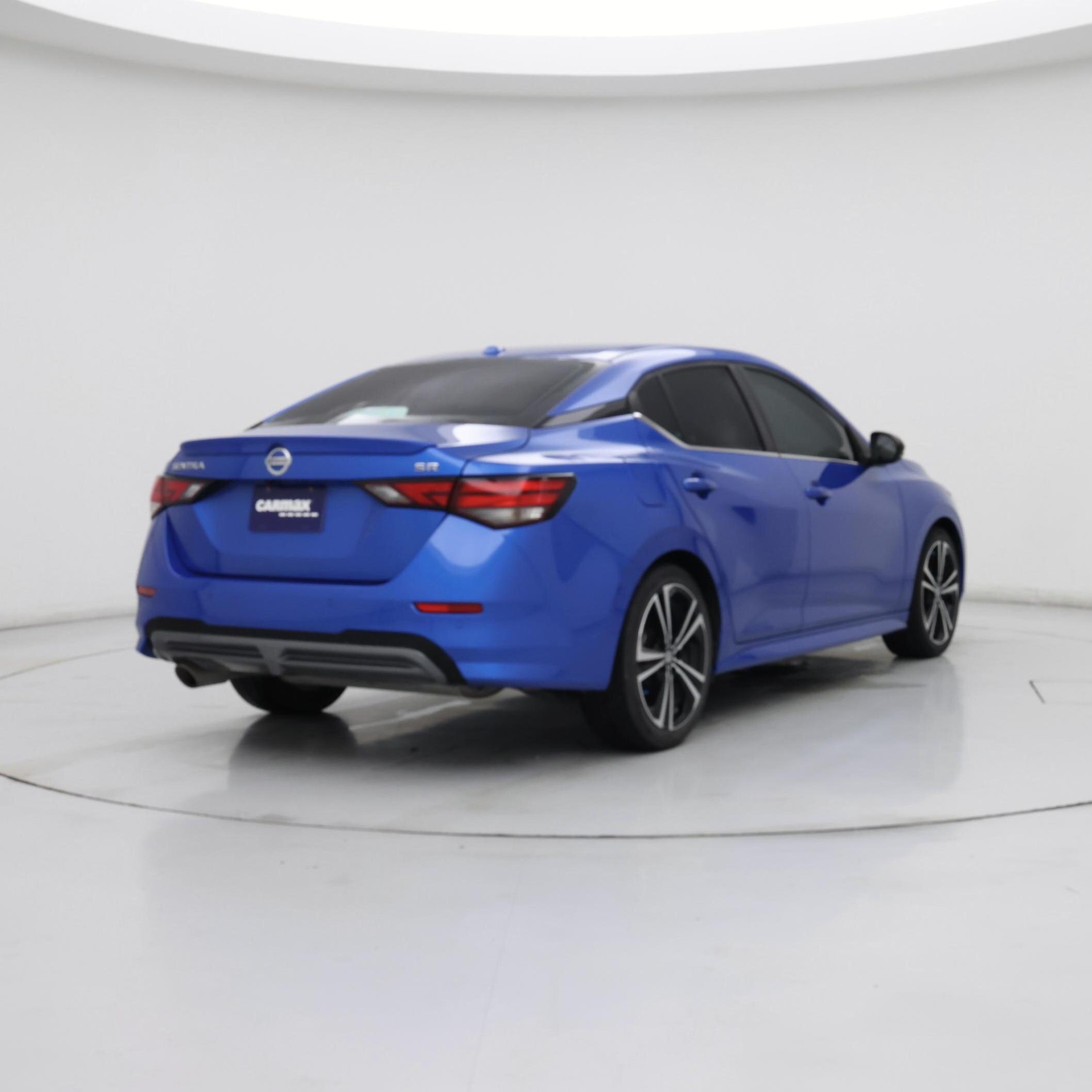 Thumbnail: 2023 Nissan Sentra - 8