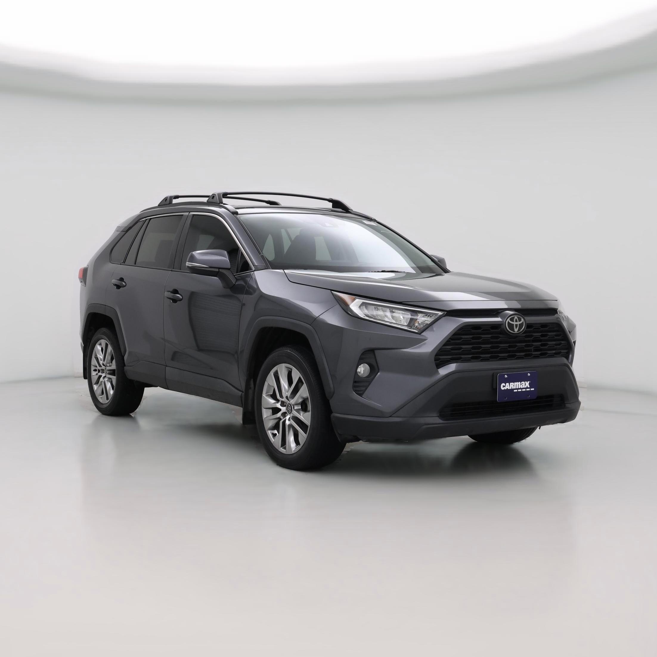 Thumbnail: 2021 Toyota RAV4 - 1