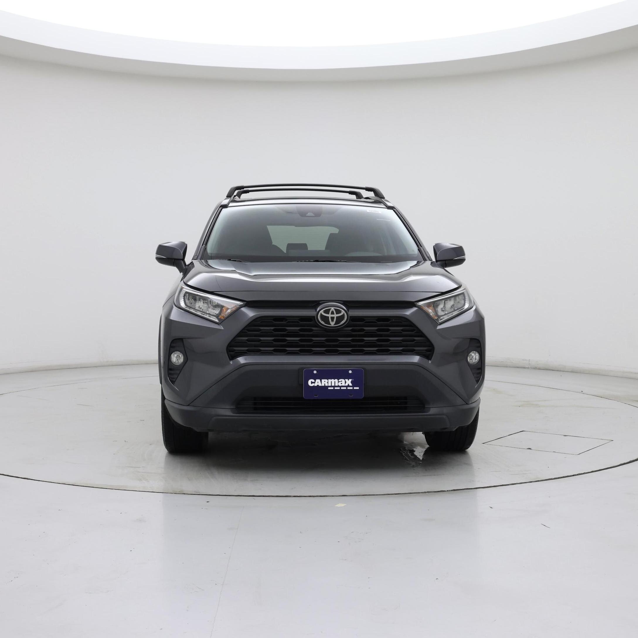 Thumbnail: 2021 Toyota RAV4 - 5
