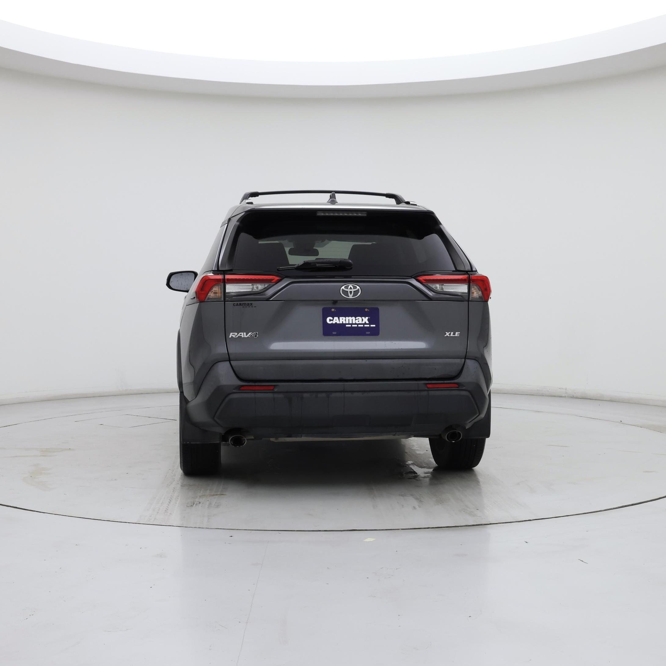 Thumbnail: 2021 Toyota RAV4 - 6