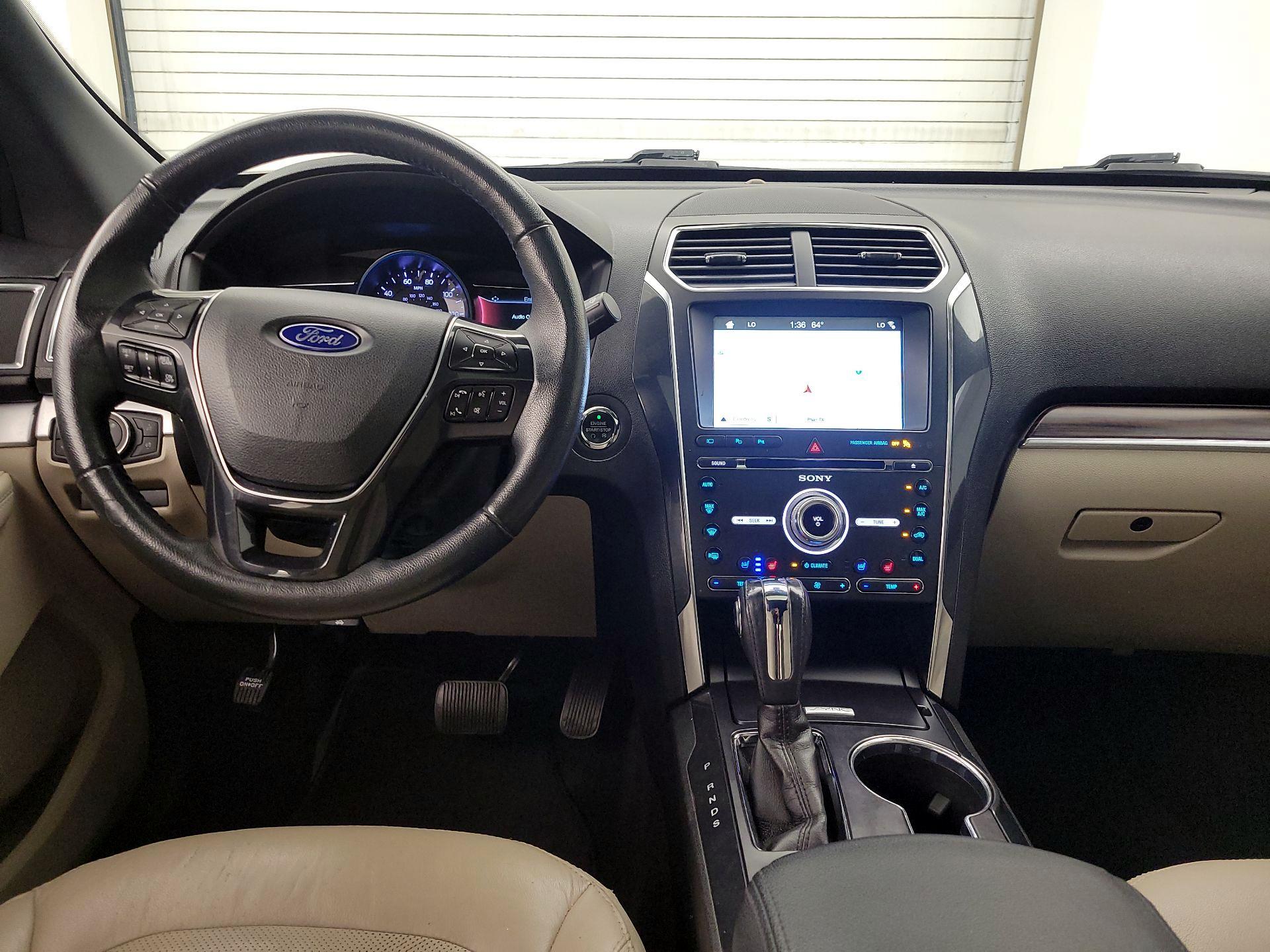 Thumbnail: 2018 Ford Explorer - 9