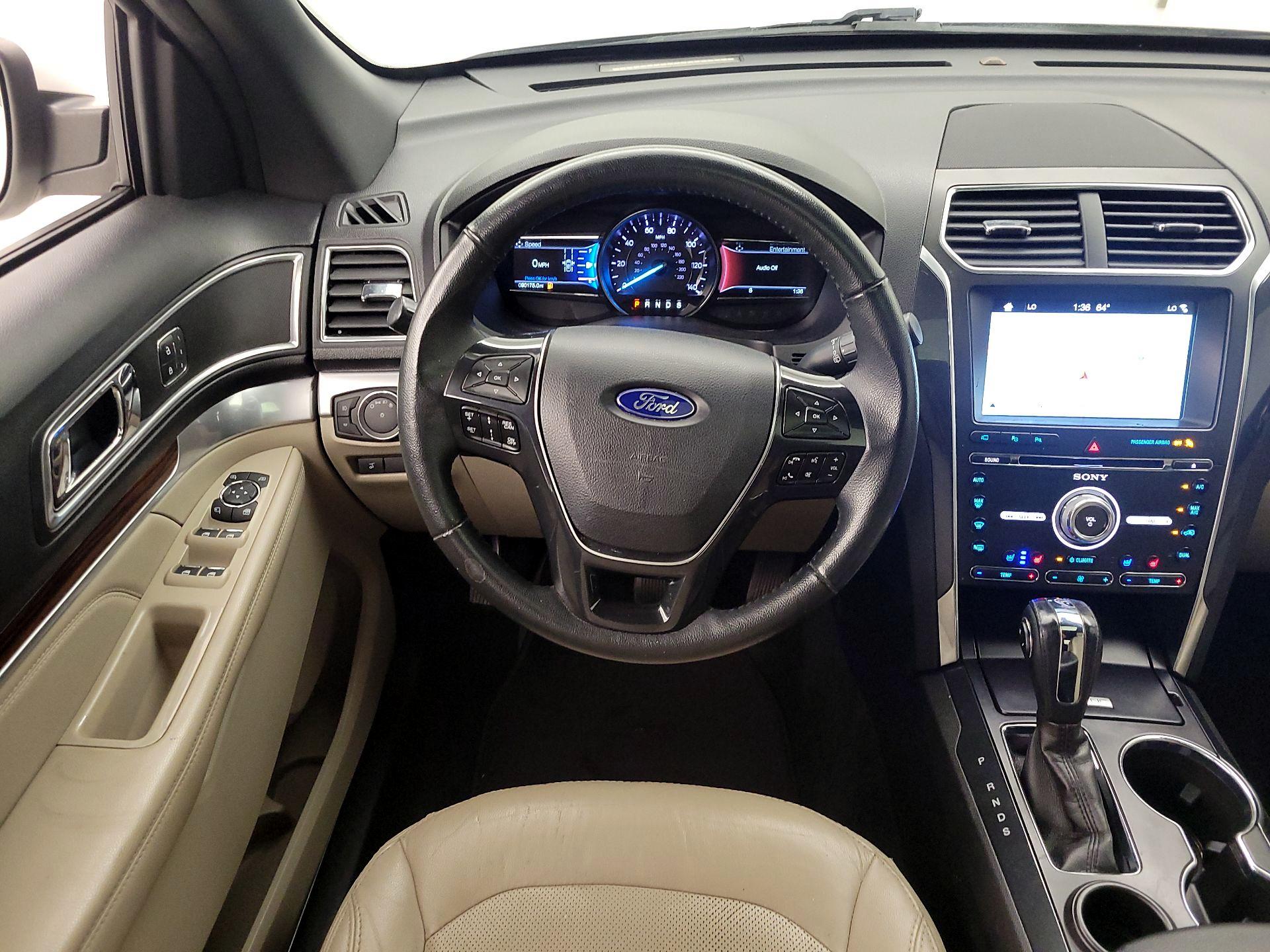 Thumbnail: 2018 Ford Explorer - 10