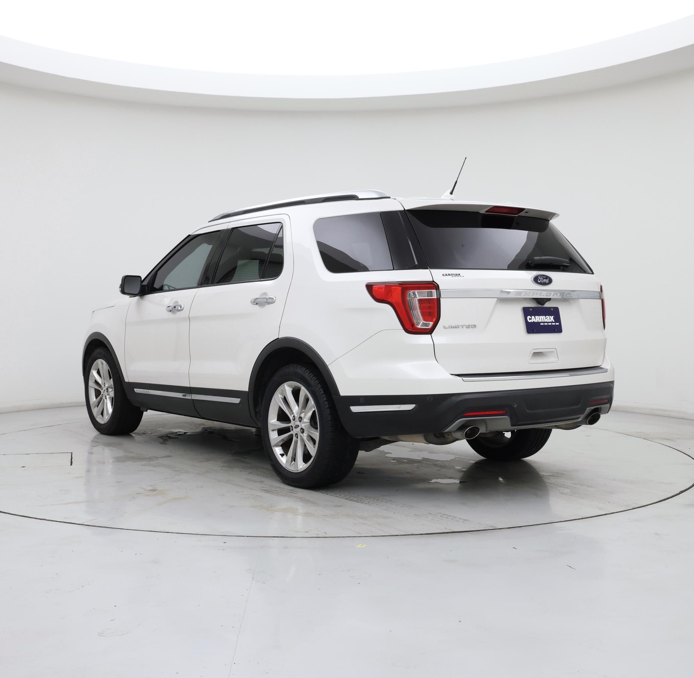 Thumbnail: 2018 Ford Explorer - 2