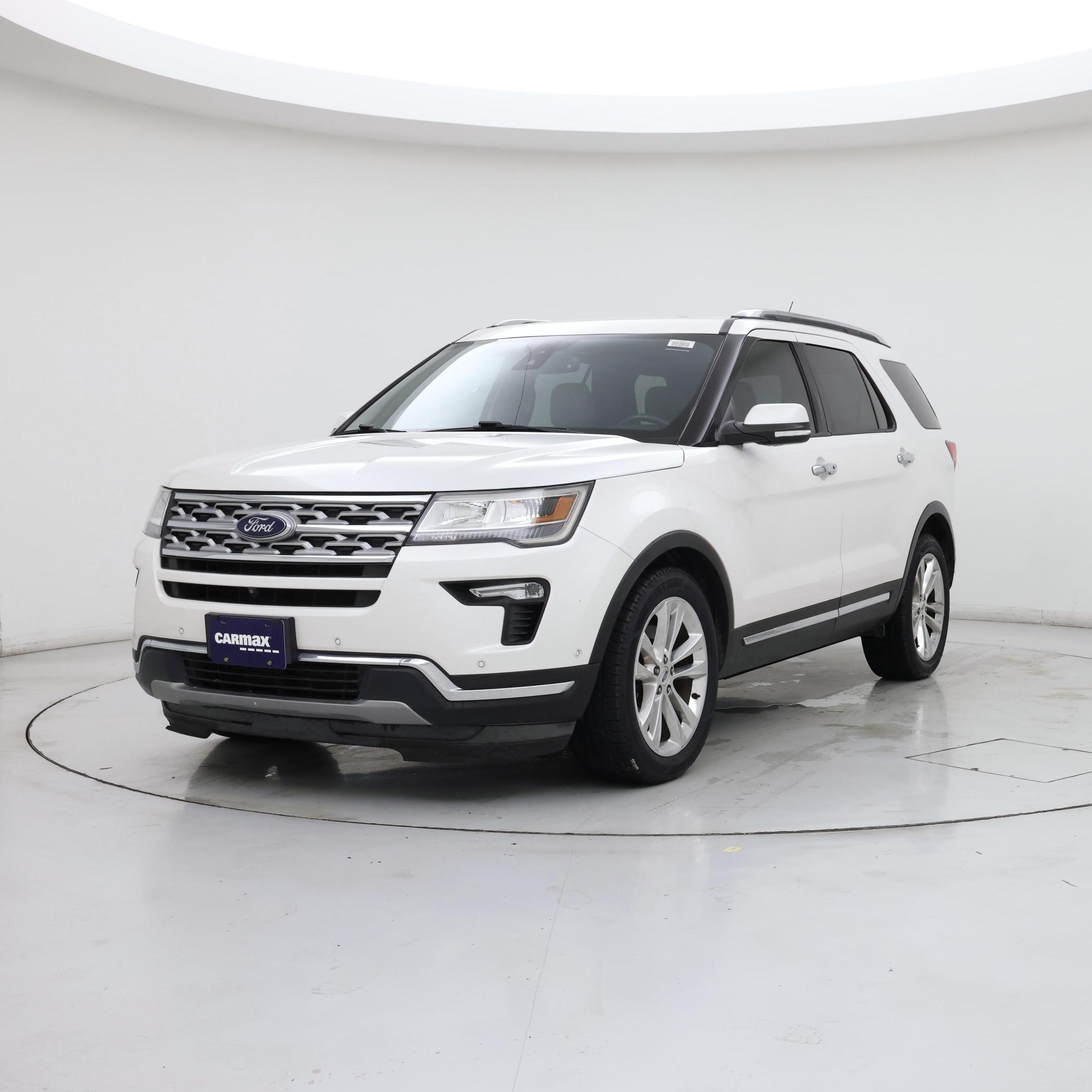 Thumbnail: 2018 Ford Explorer - 4