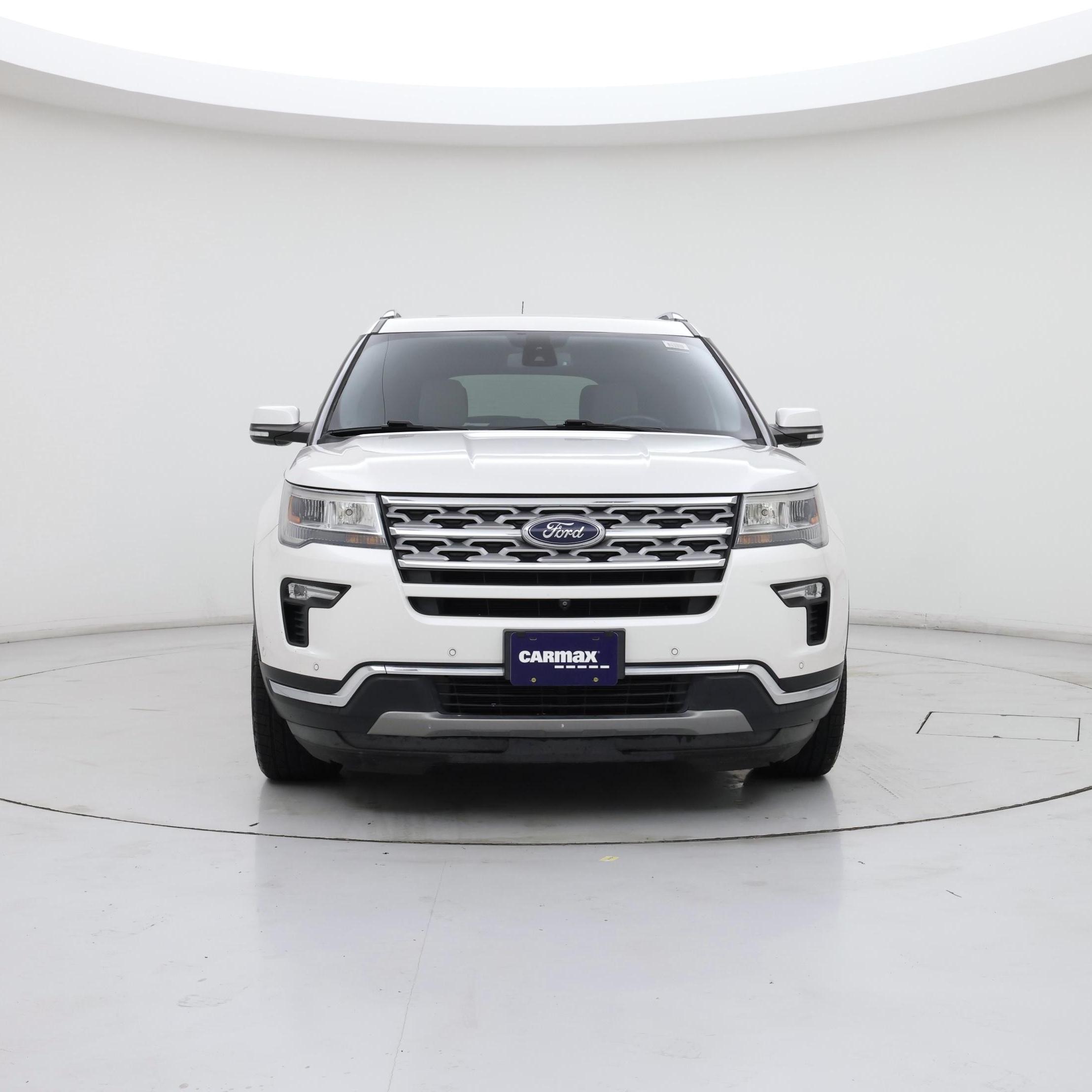 Thumbnail: 2018 Ford Explorer - 5