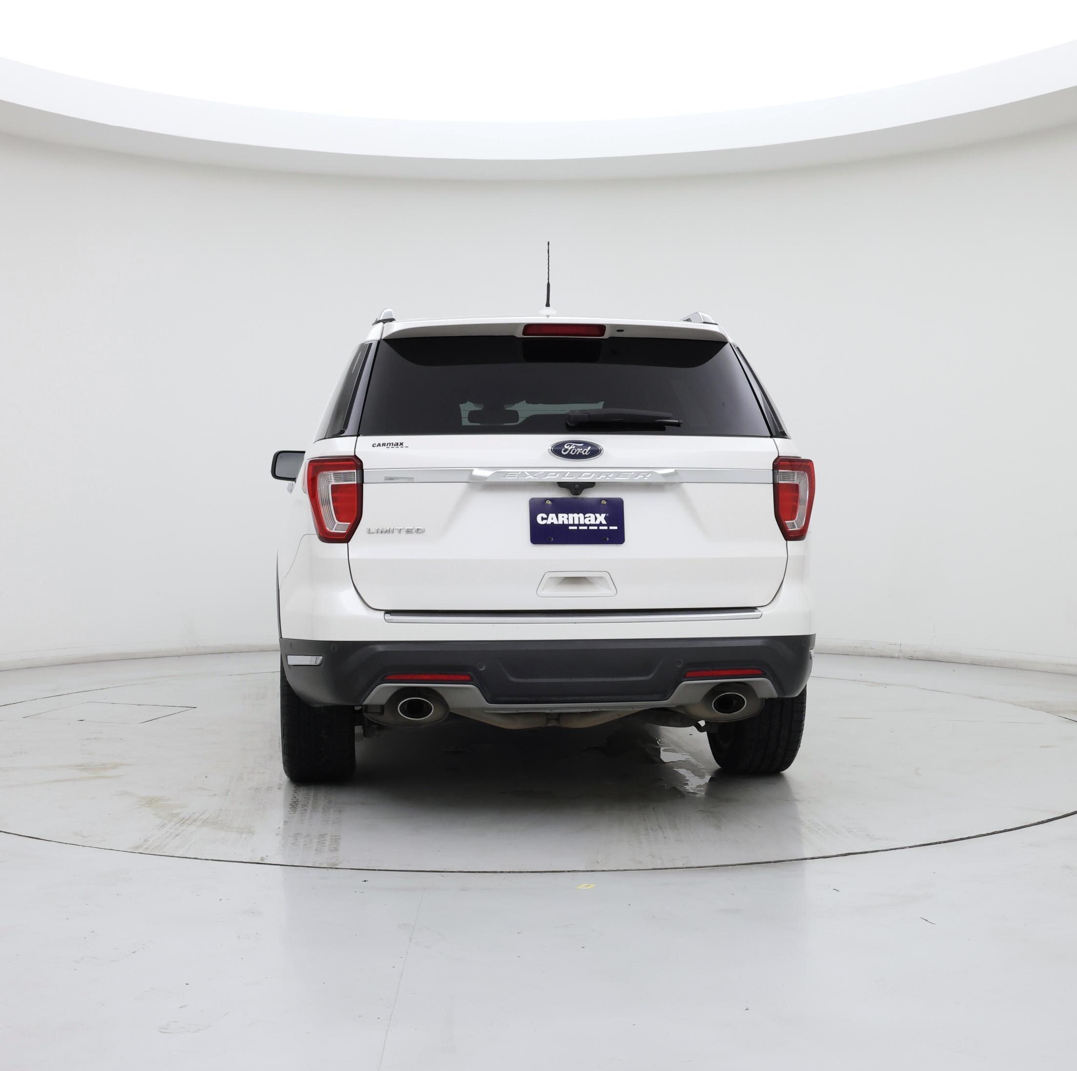 Thumbnail: 2018 Ford Explorer - 6