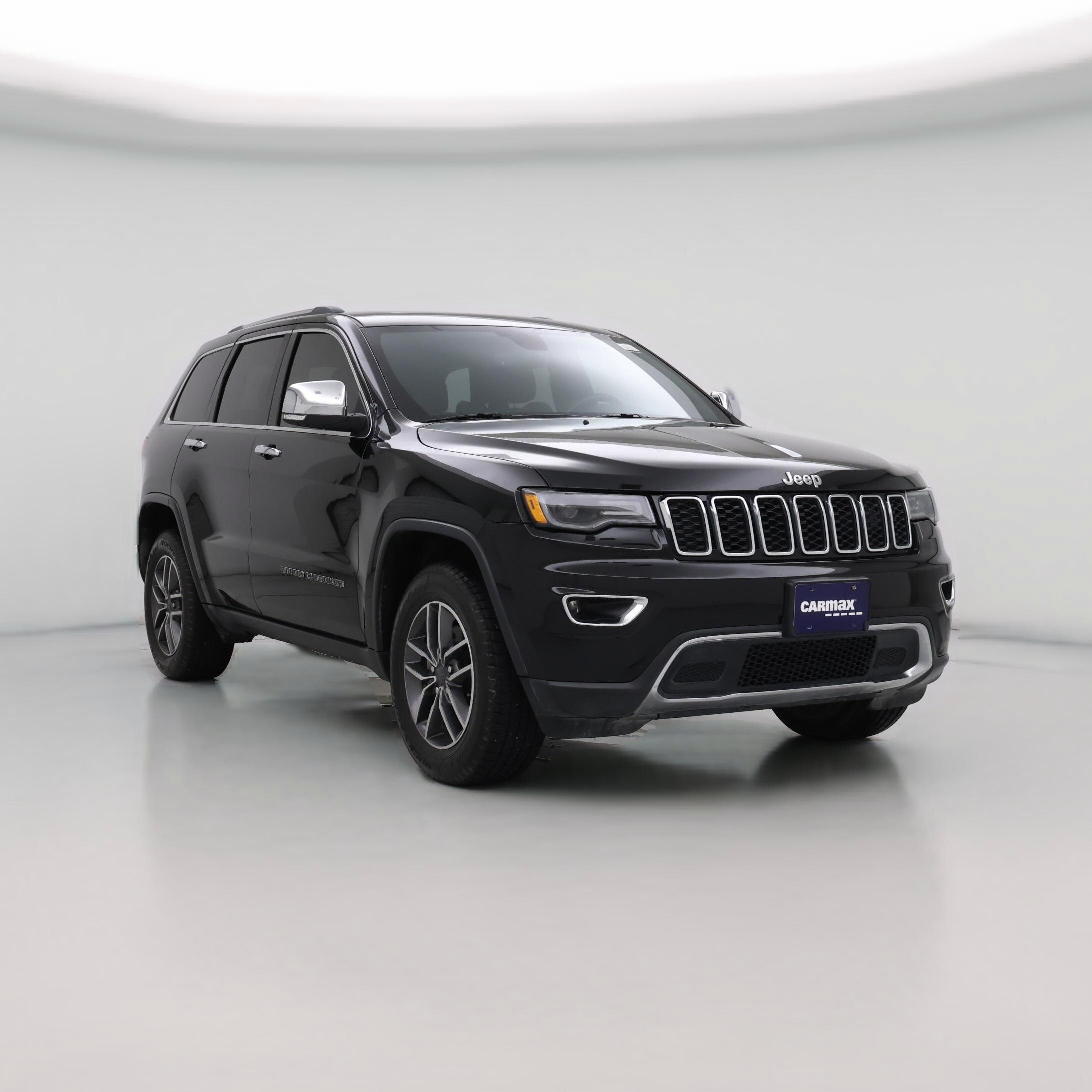 Thumbnail: 2020 Jeep Grand Cherokee - 1
