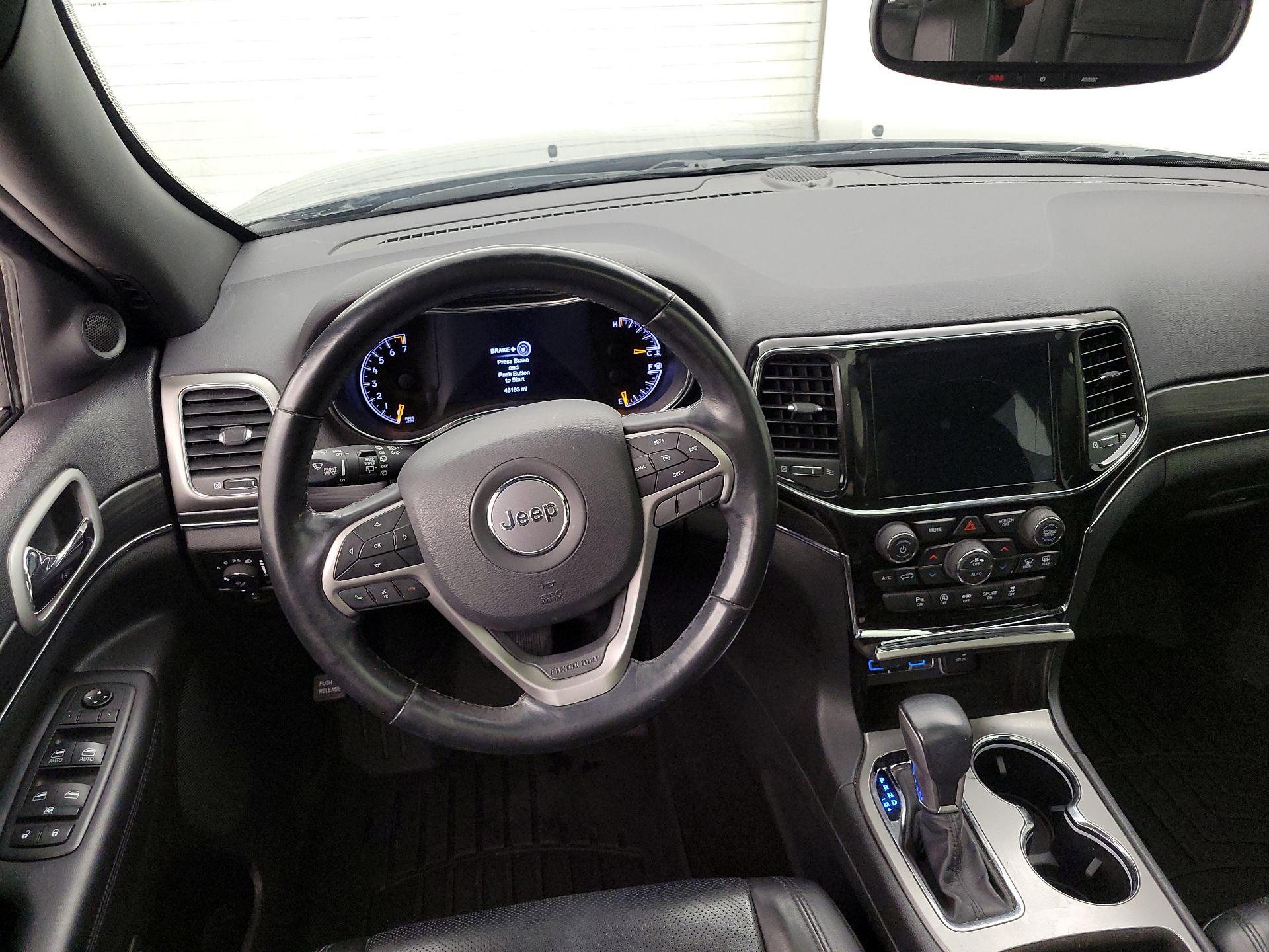 Thumbnail: 2020 Jeep Grand Cherokee - 10