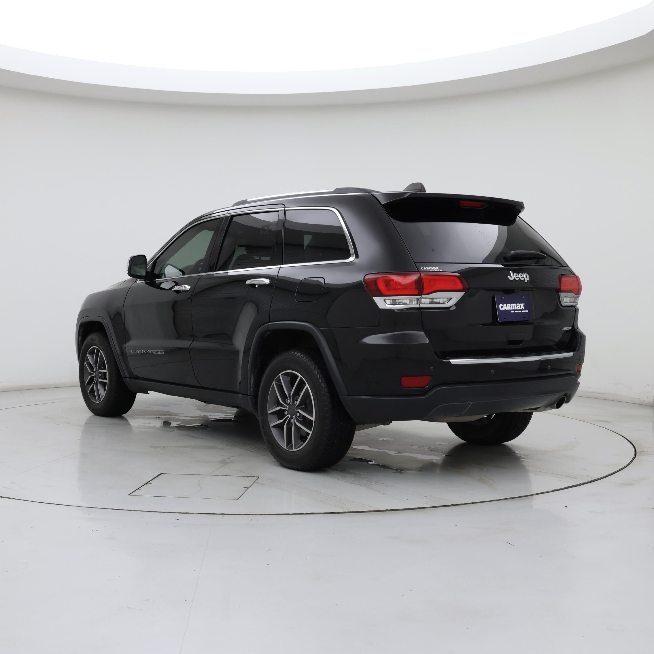 Thumbnail: 2020 Jeep Grand Cherokee - 2