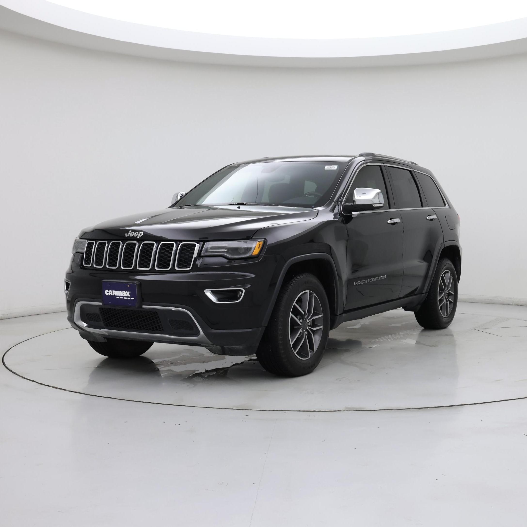 Thumbnail: 2020 Jeep Grand Cherokee - 4