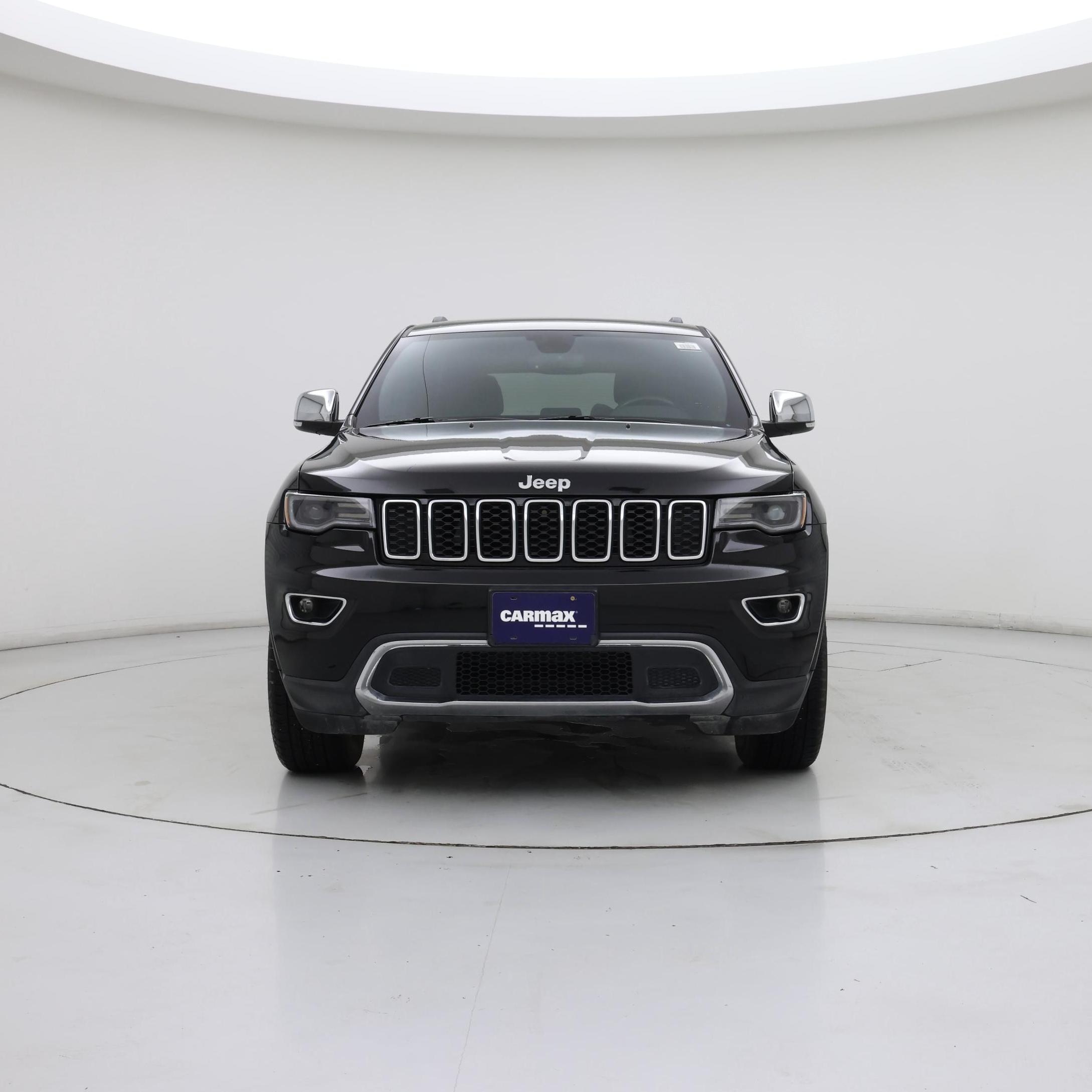 Thumbnail: 2020 Jeep Grand Cherokee - 5