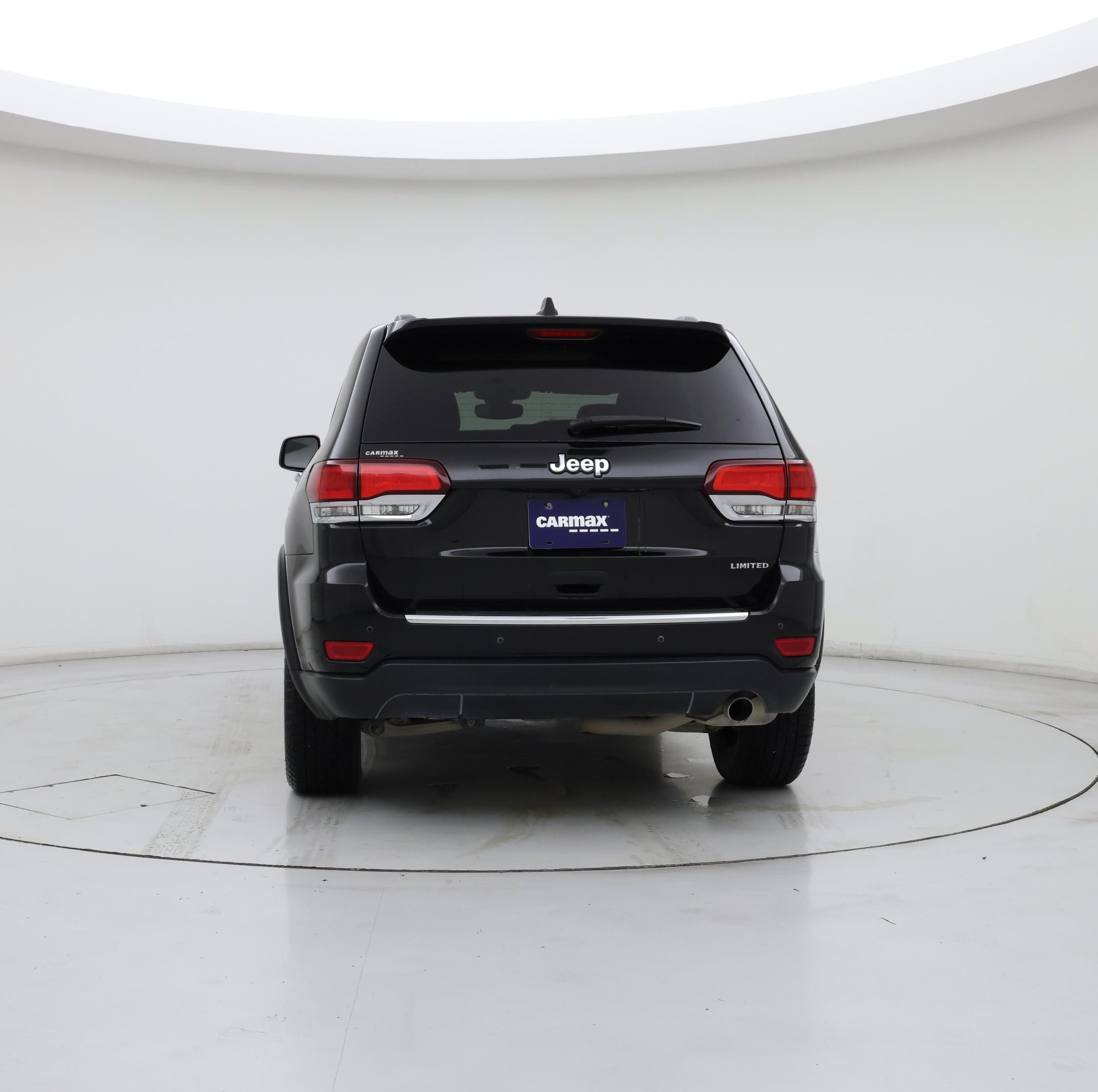 Thumbnail: 2020 Jeep Grand Cherokee - 6