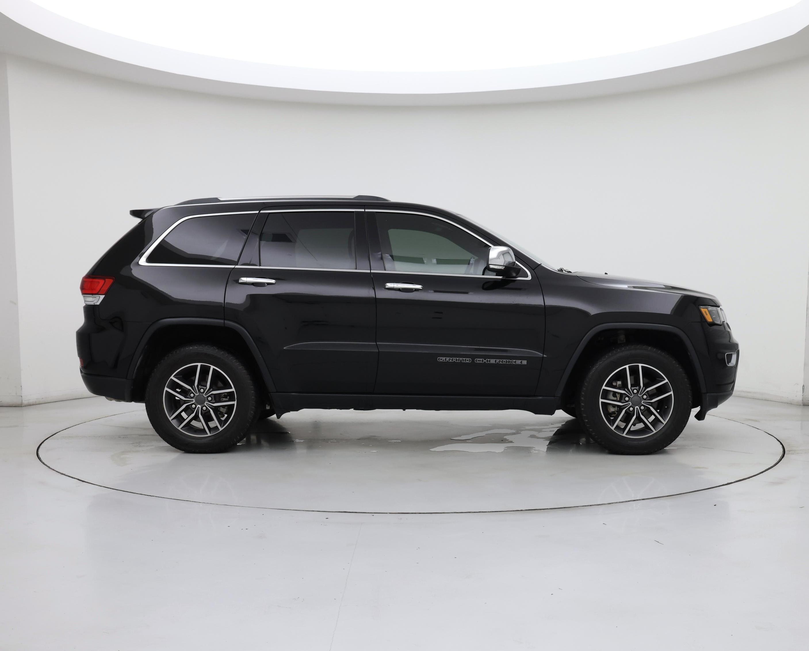 Thumbnail: 2020 Jeep Grand Cherokee - 7