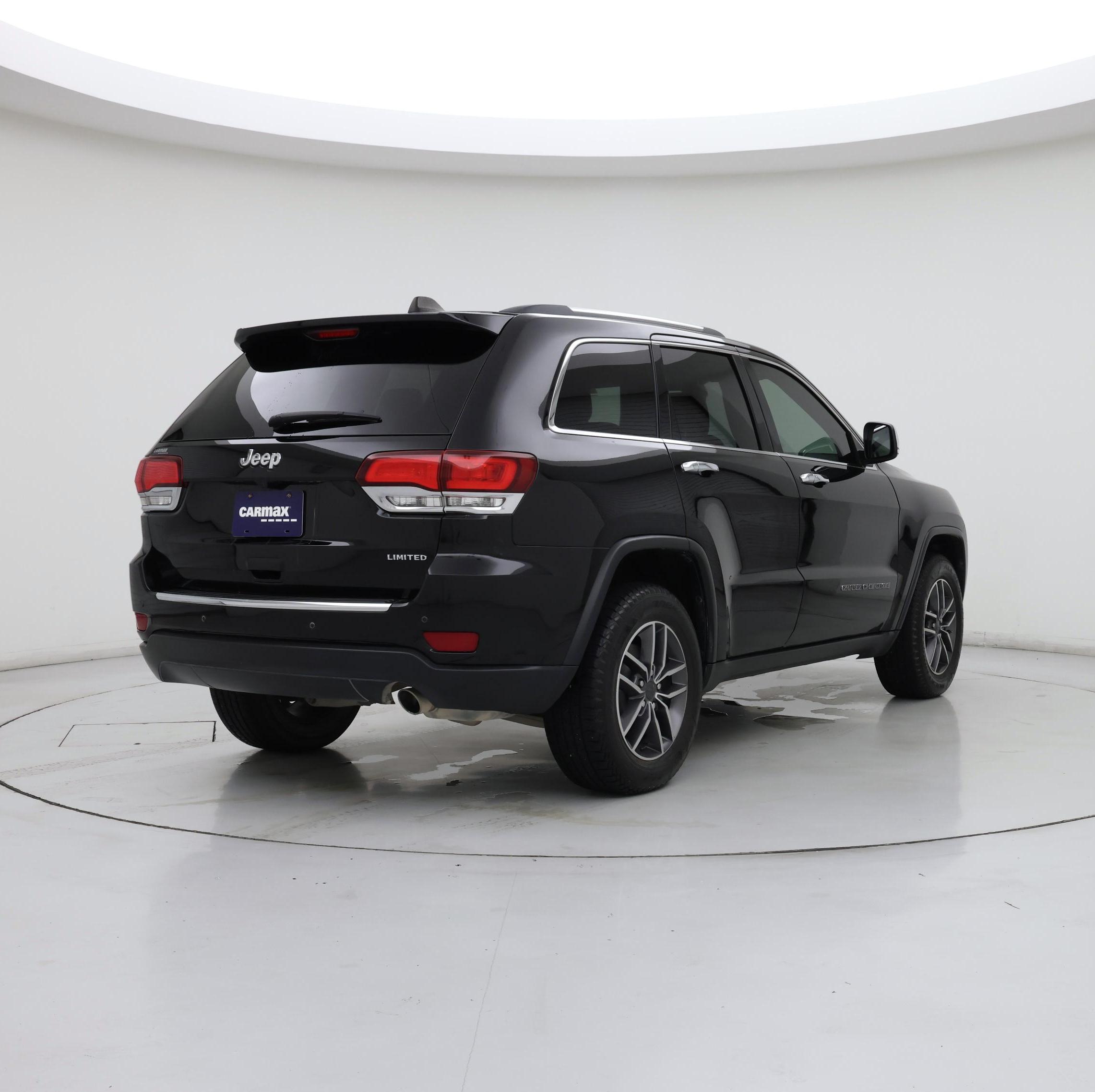 Thumbnail: 2020 Jeep Grand Cherokee - 8
