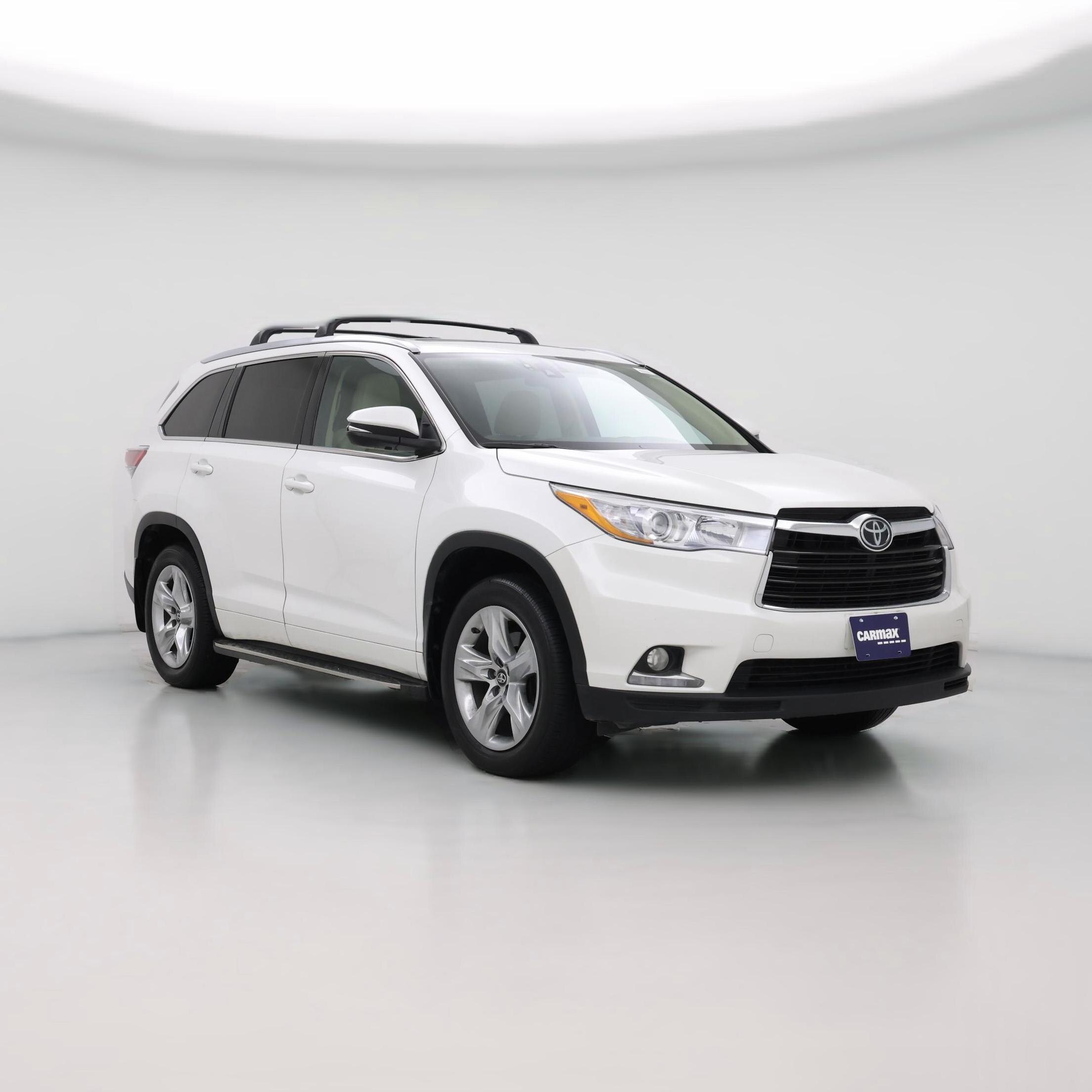 Thumbnail: 2016 Toyota Highlander - 1