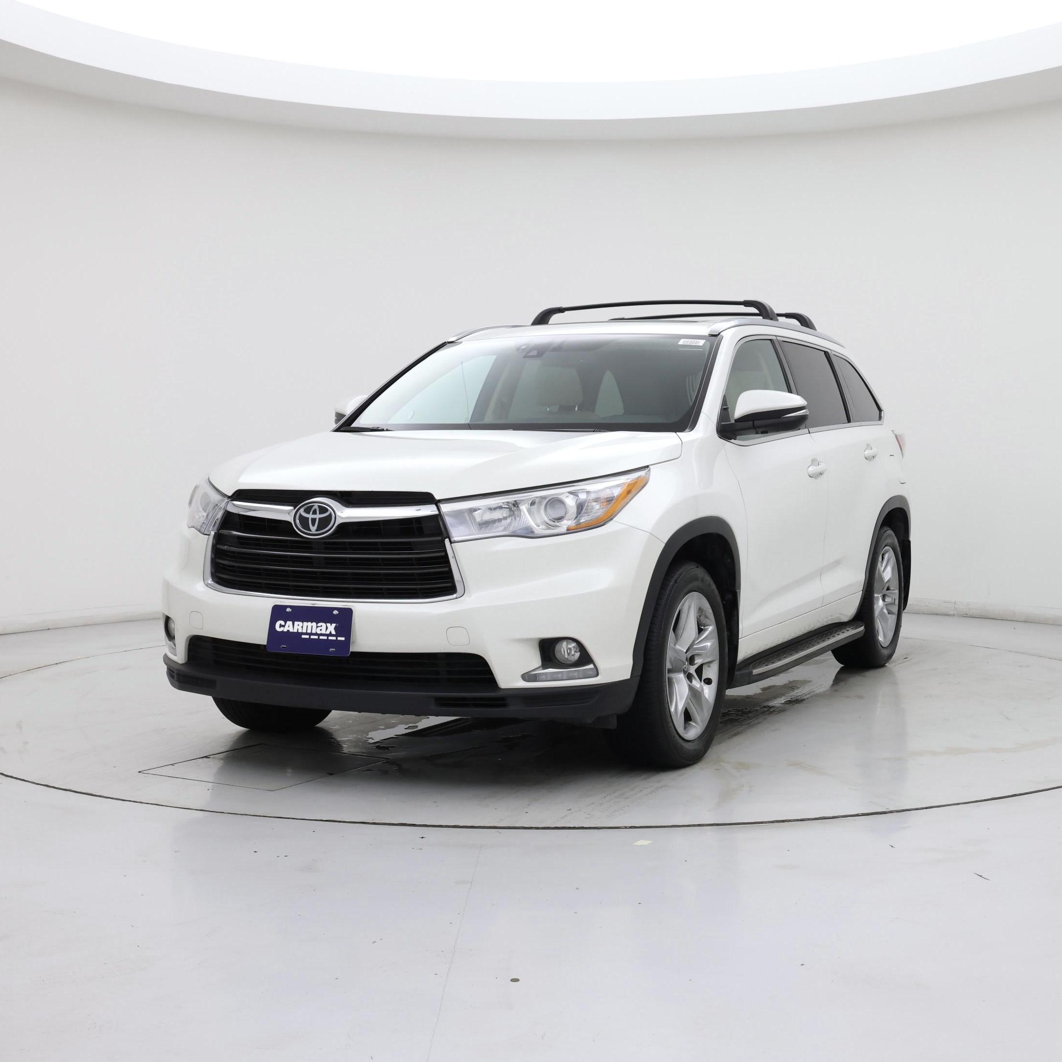 Thumbnail: 2016 Toyota Highlander - 4