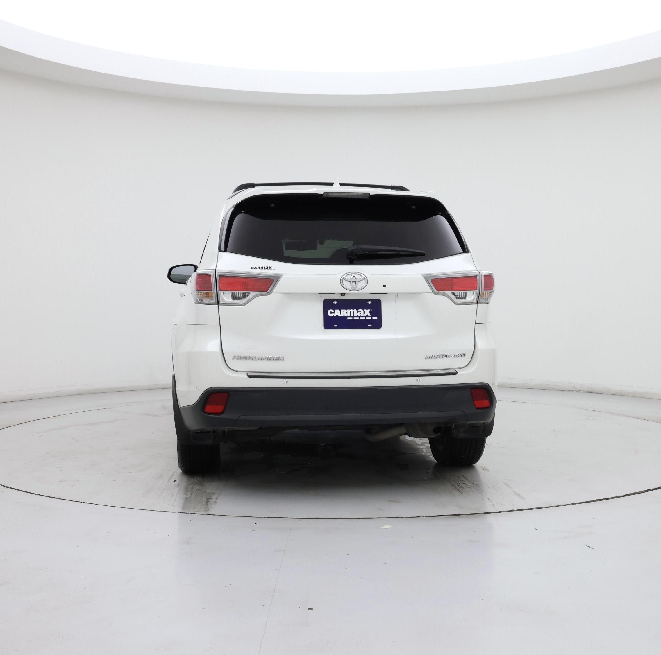 Thumbnail: 2016 Toyota Highlander - 6