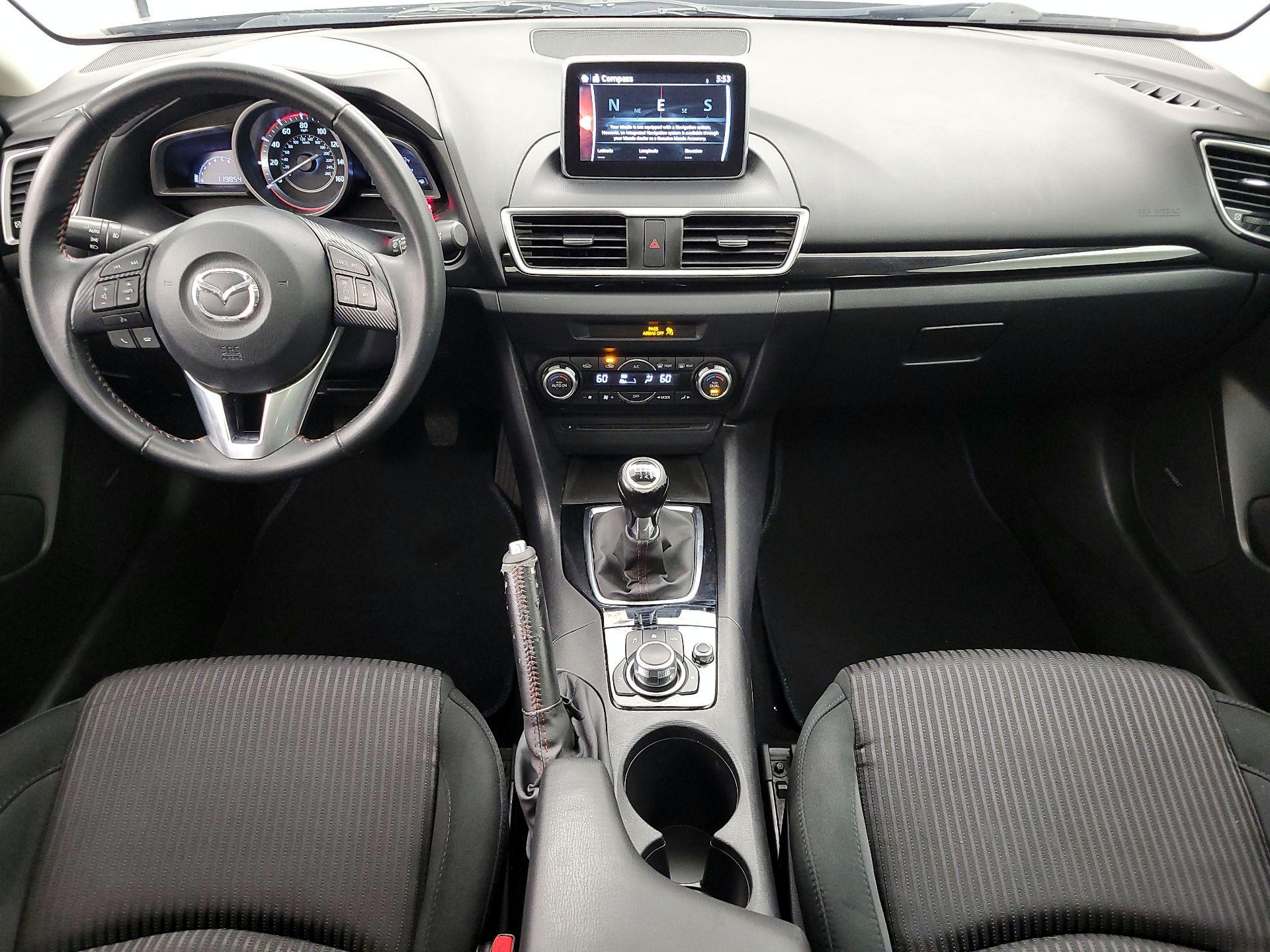 Thumbnail: 2016 Mazda Mazda3 - 9