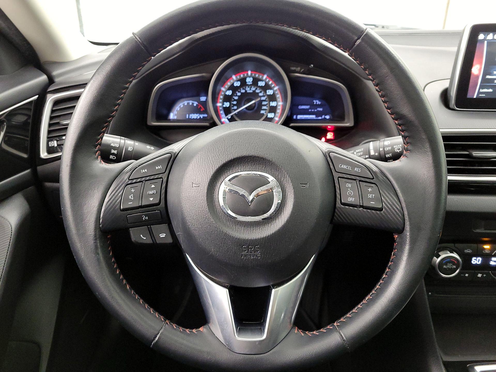 Thumbnail: 2016 Mazda Mazda3 - 10