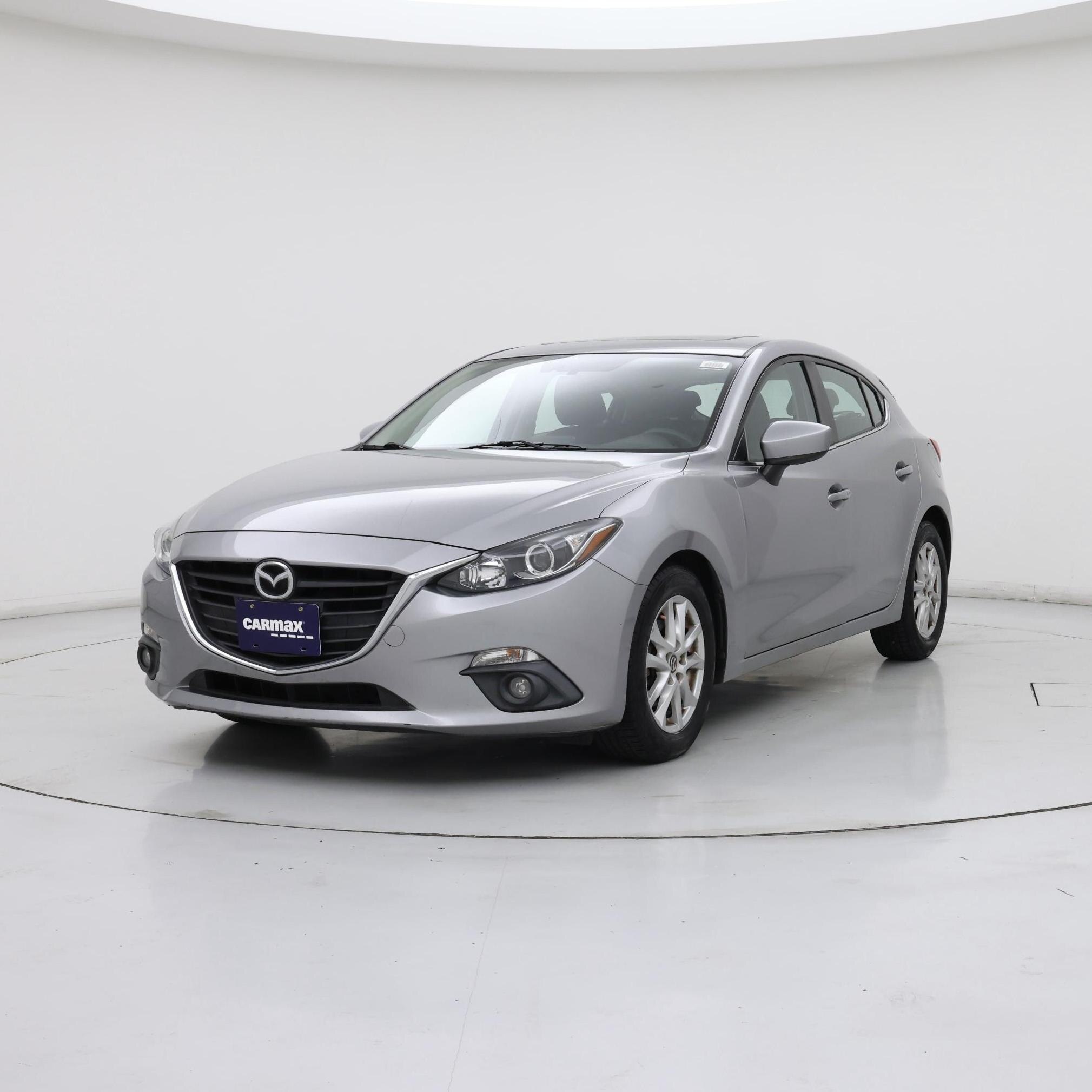 Thumbnail: 2016 Mazda Mazda3 - 4