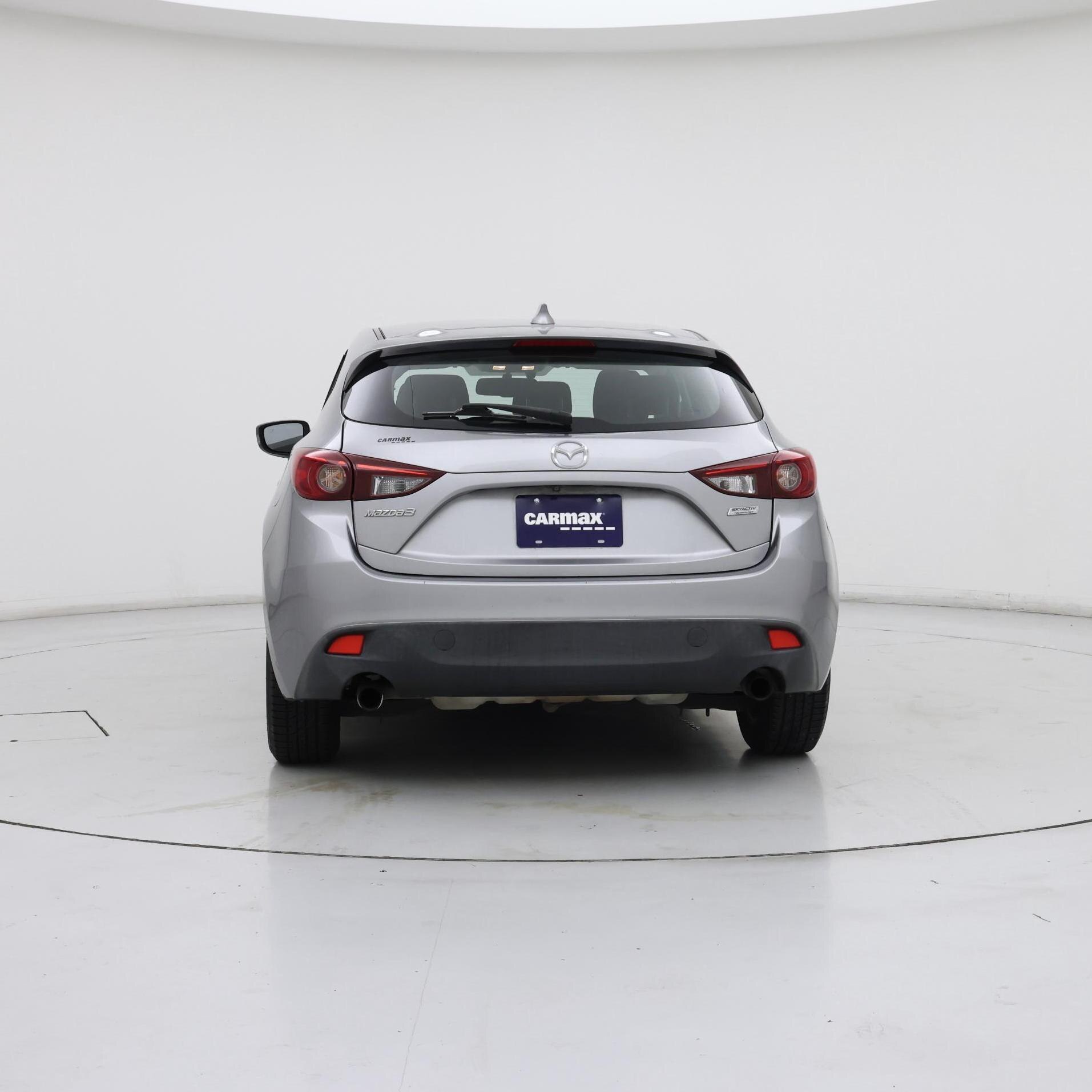 Thumbnail: 2016 Mazda Mazda3 - 6